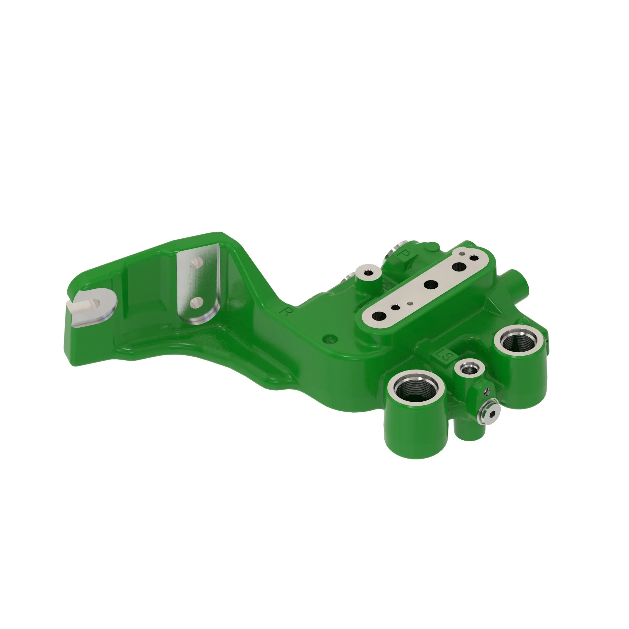 John Deere Rear SCV Inlet Section Valve - SJ25416