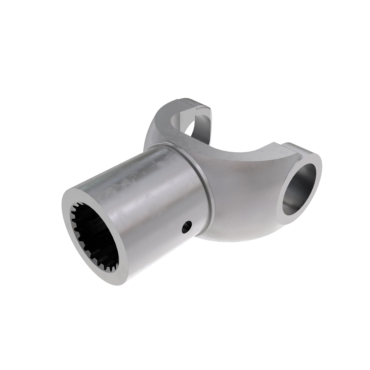 Universal Joint Yoke, Slip As