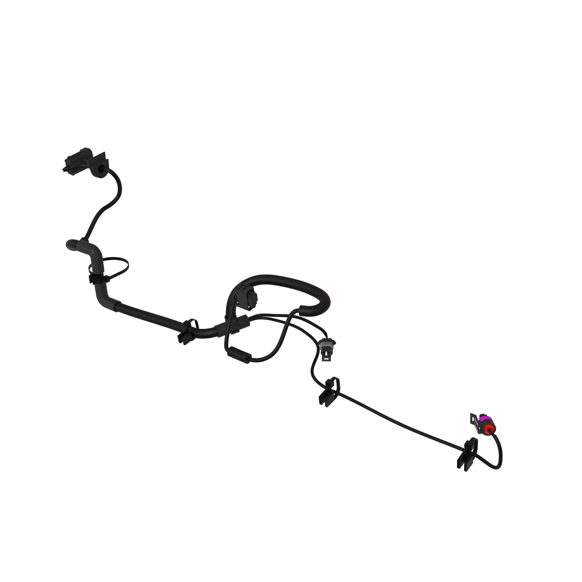 WIRING HARNESS, BLOWER, ATC / IT4-6