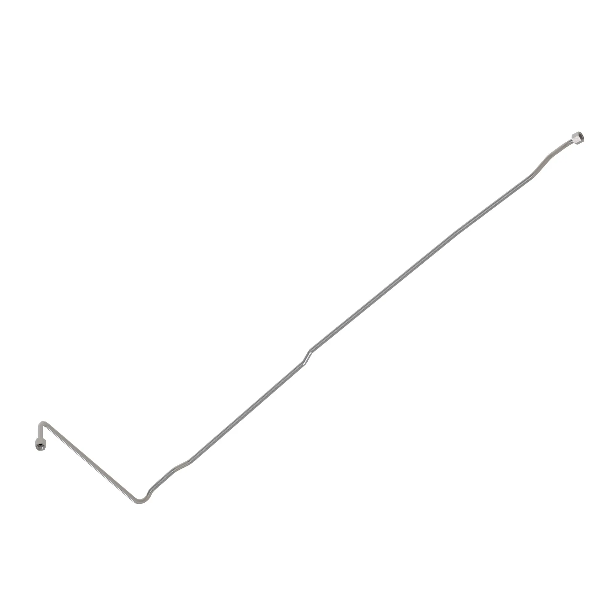 John Deere Steering Oil Line, Left Side - AL226402