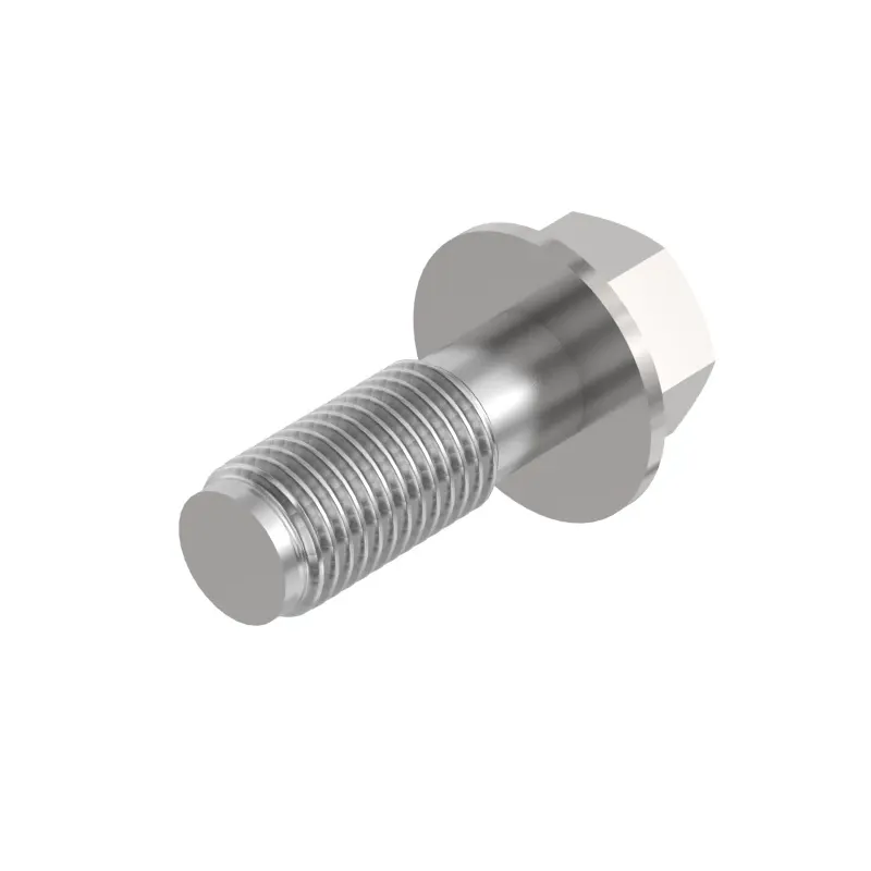 SCREW, FLANGED, METRIC
