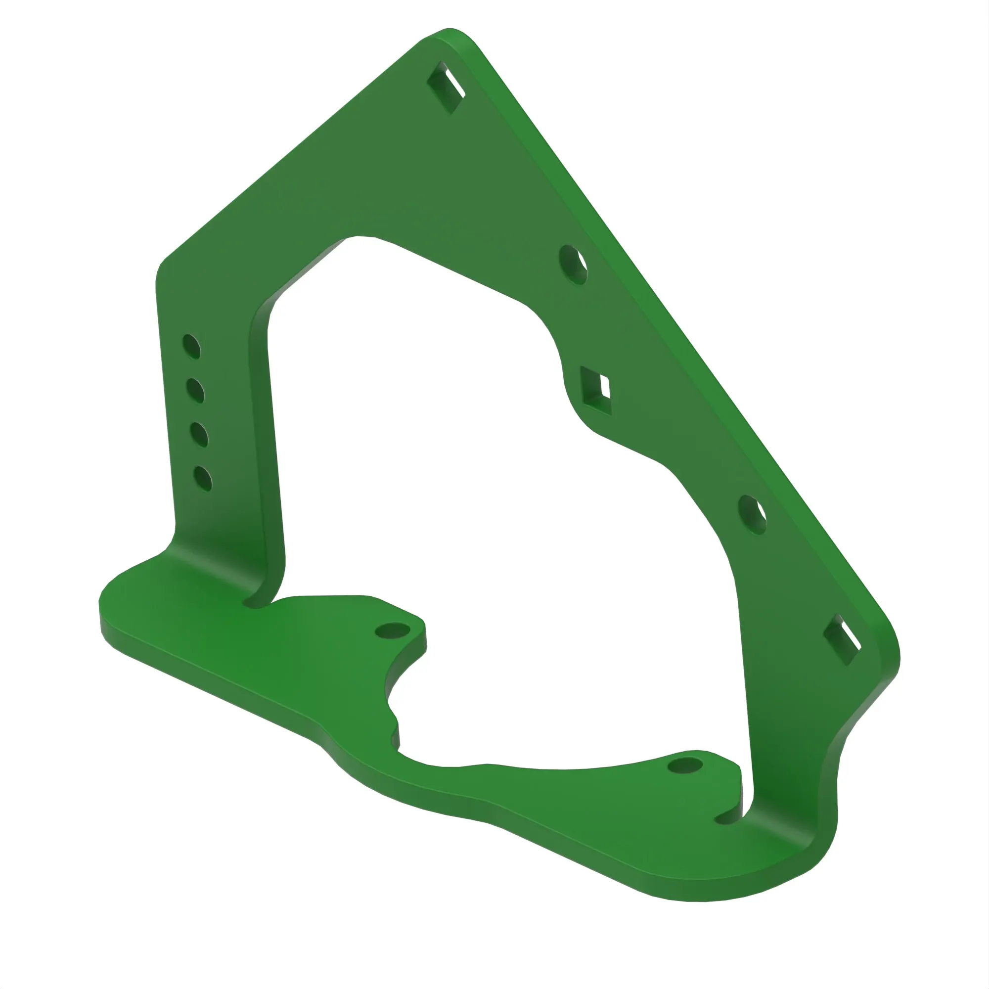 BRACKET, MOTOR MOUNT, LH