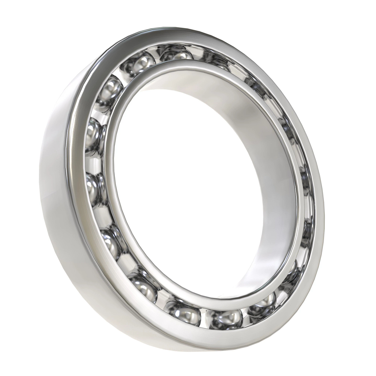 CYLINDRICAL ROLLER BEARING, RACE AN