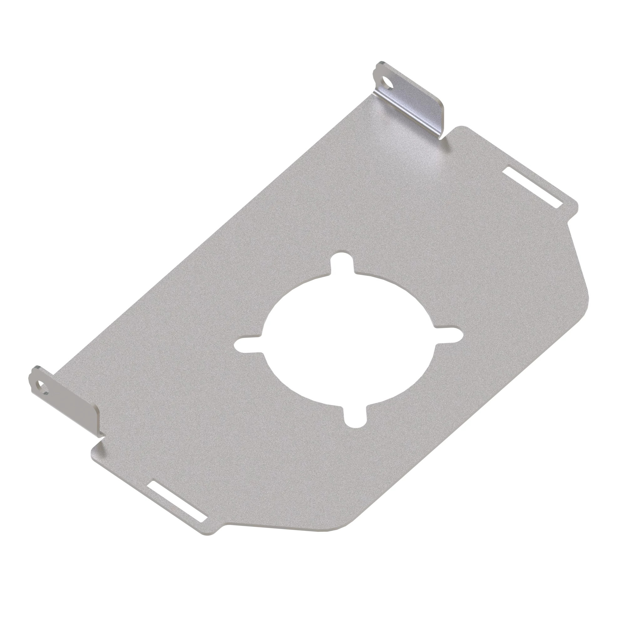 POWERSHAFT SHIELD, DRIVE SHIELDS