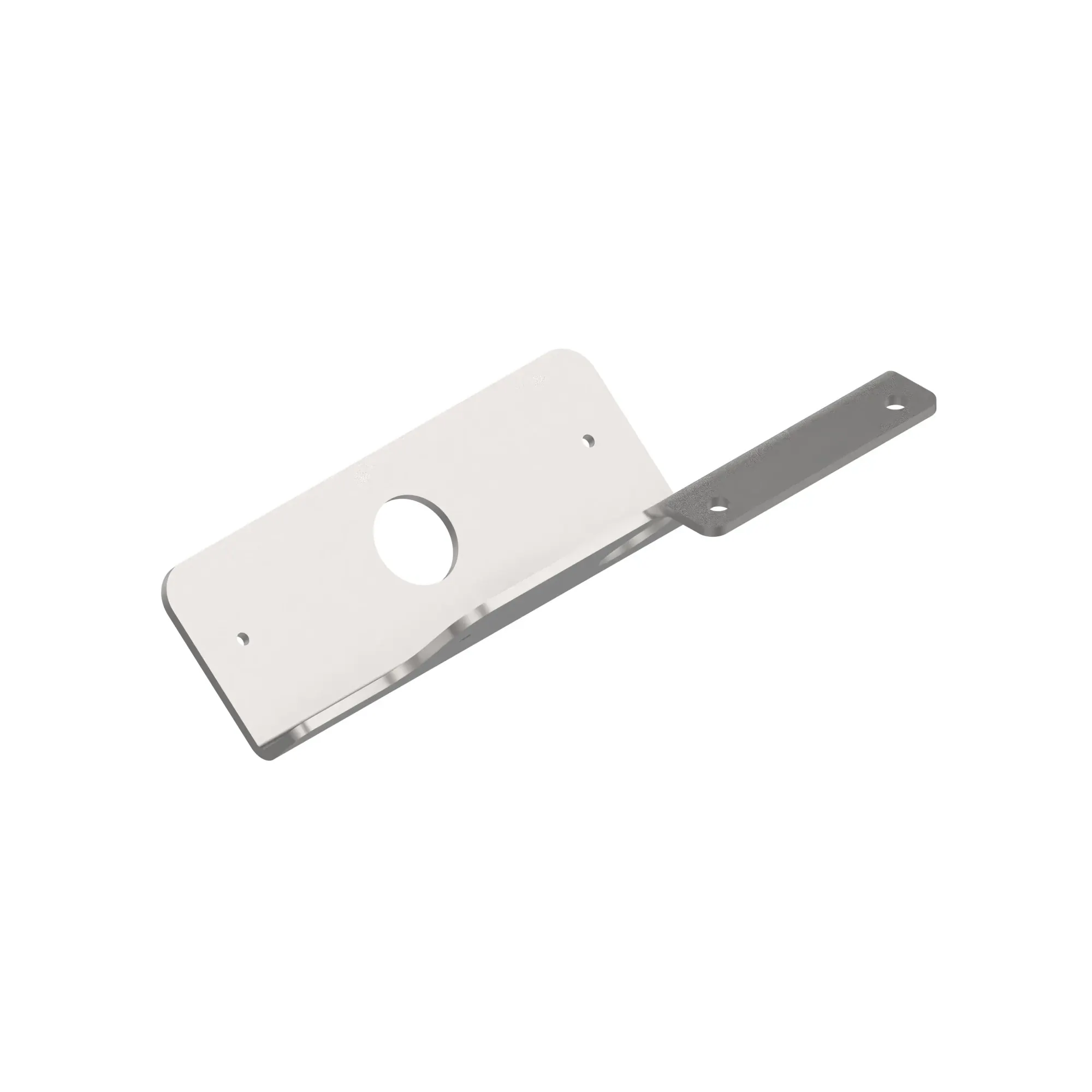 BRACKET, H-CAB, BEACON LIGHT BRACKE