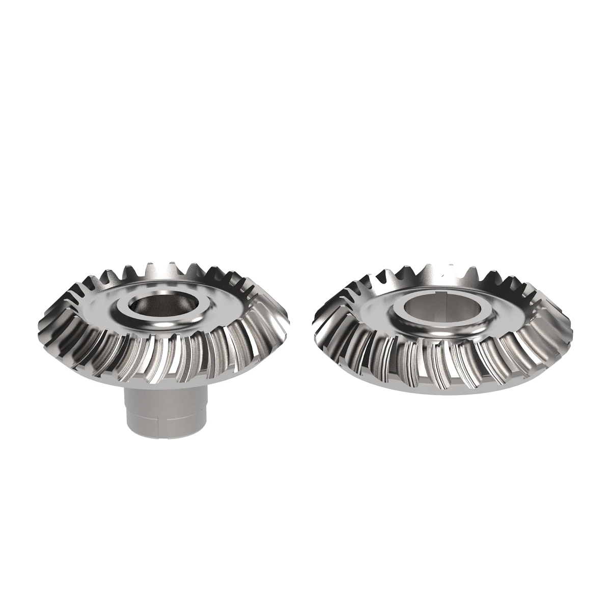Beveled Rotor DE32283: Rotor Bevel Gear Set, Right Side | Shop.Deere.com