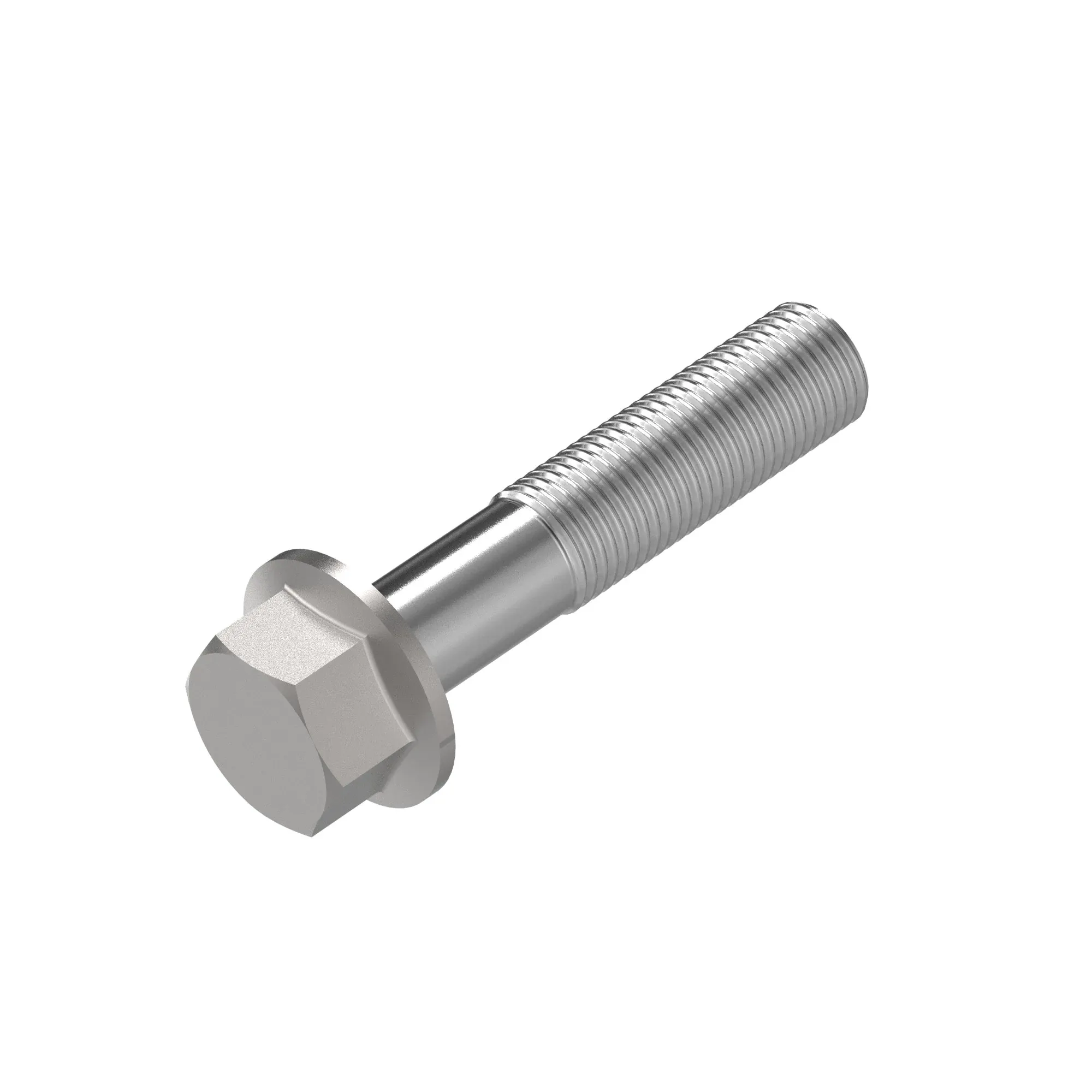 John Deere Hexagonal Head Flanged Screw, M10 X 30 - R153676