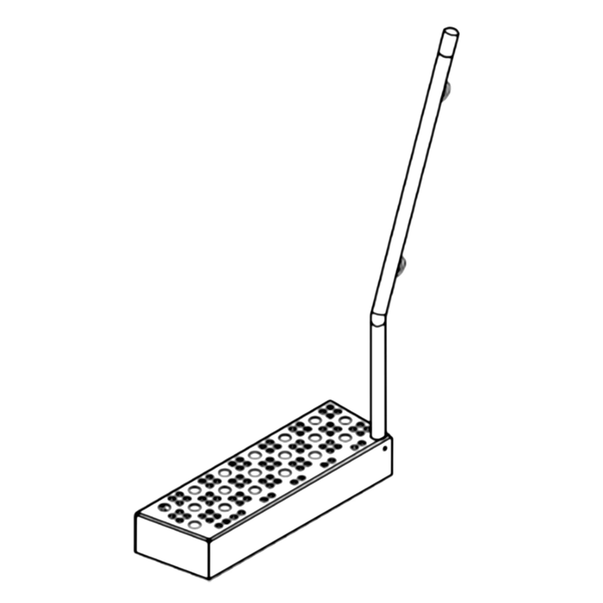 John Deere Platform Extension - BXE10121