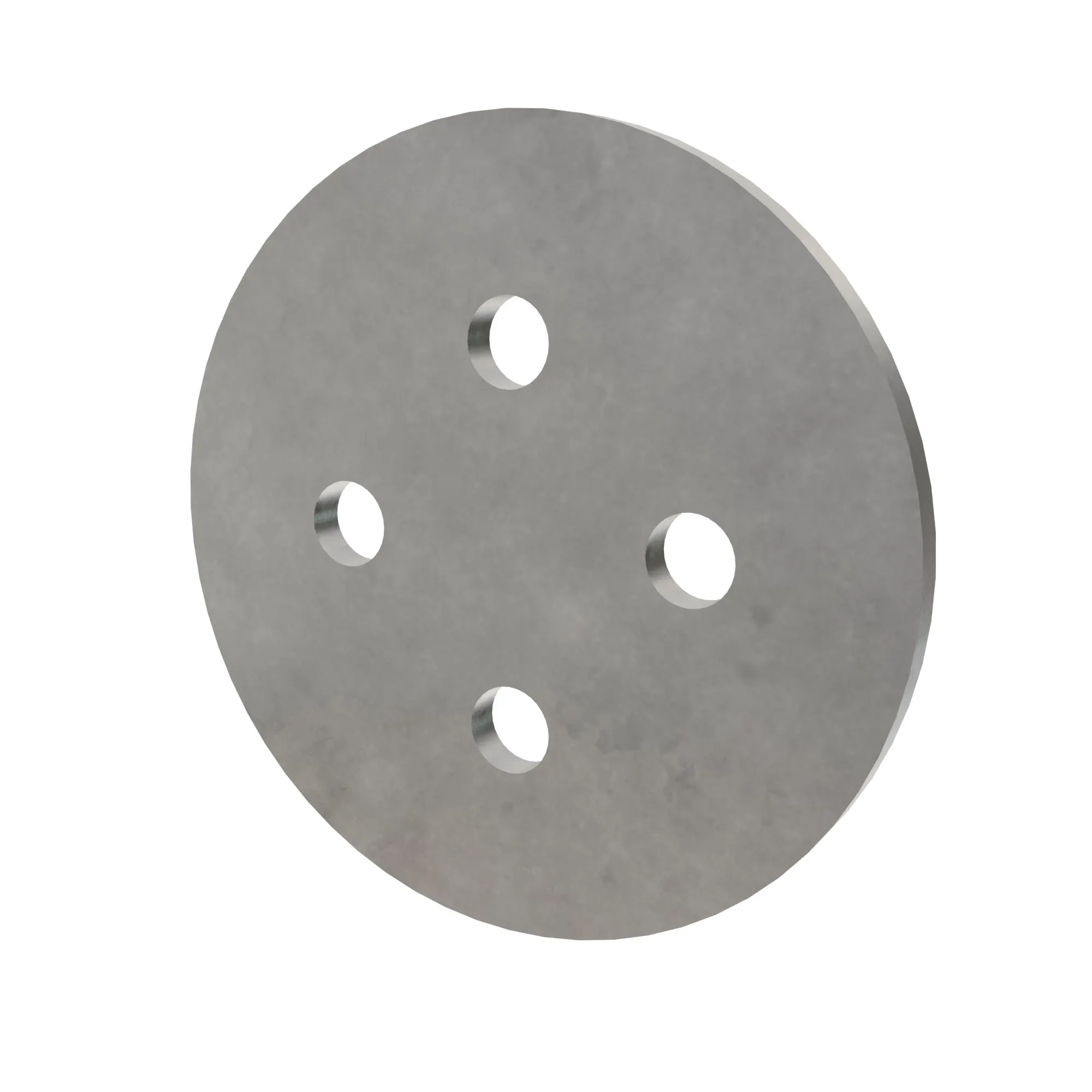 PLATE - VERTICAL RETAINER, SHEETMETAL