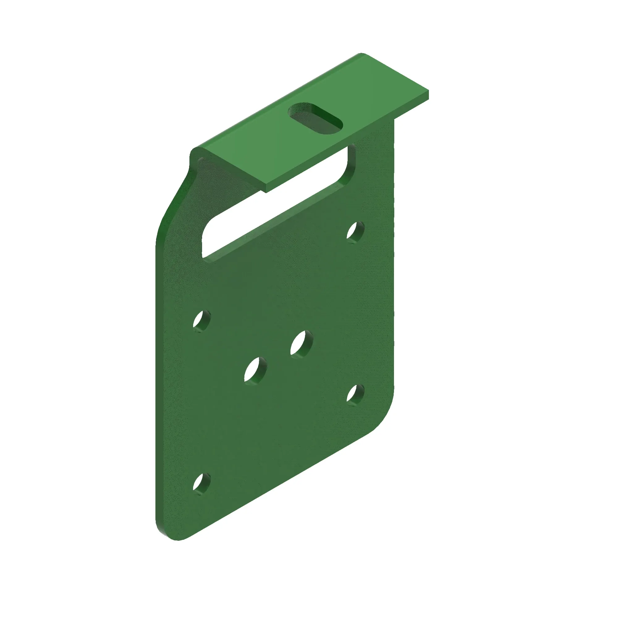 John Deere Transmission Box Support - A92266