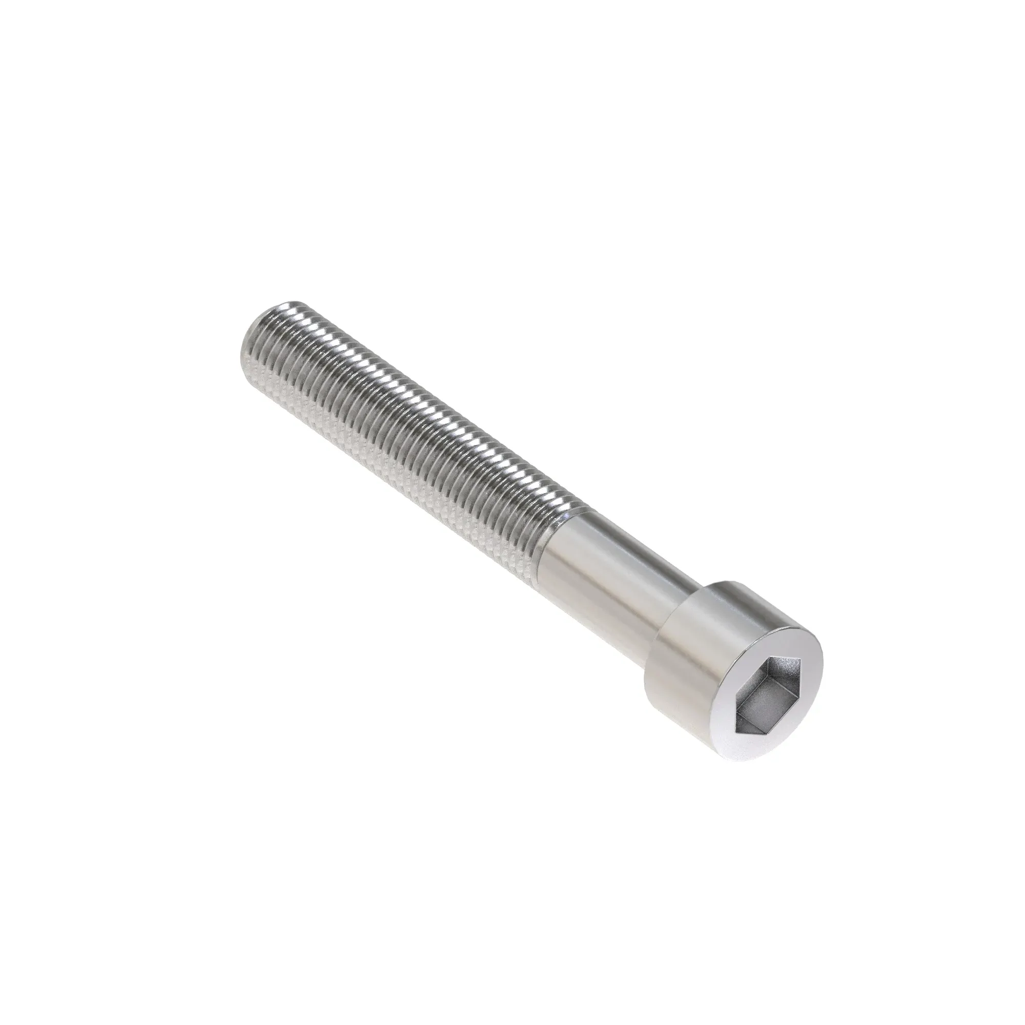 SCREW, HEX SOCKET HEAD