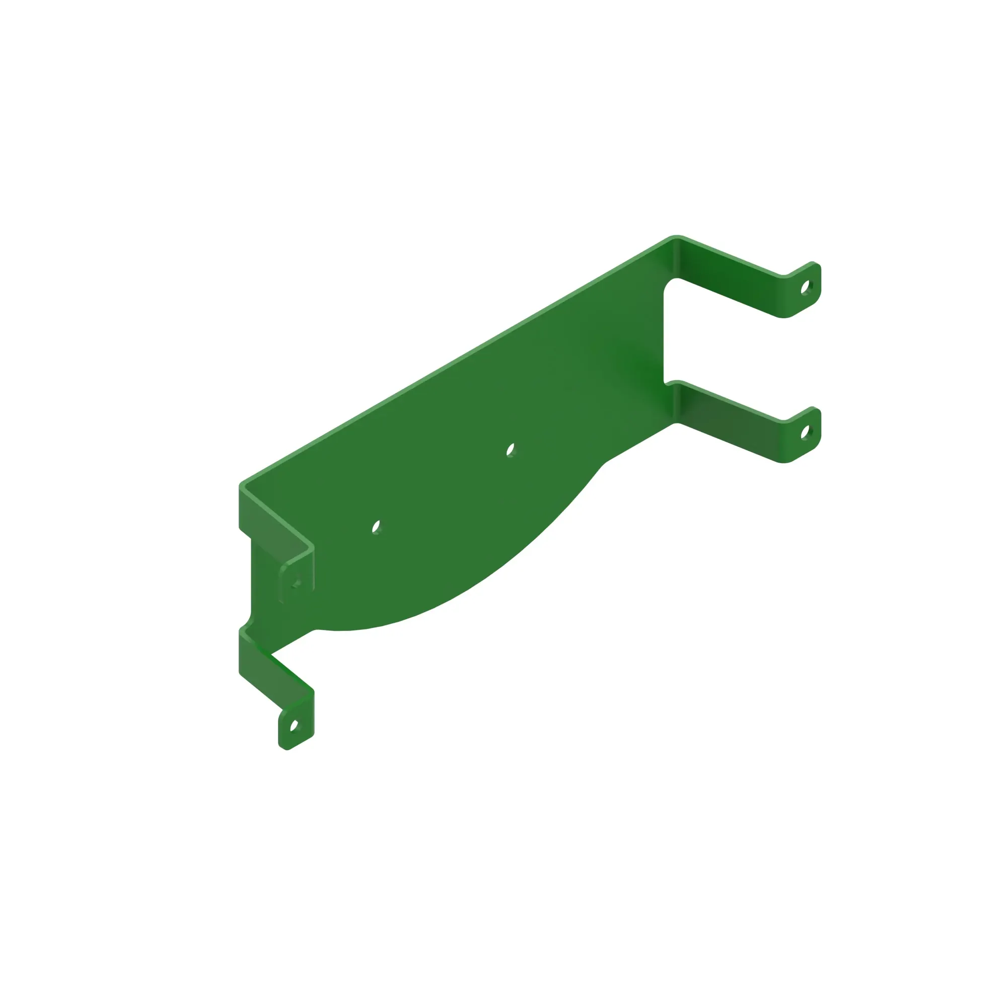 Bracket, Lightbar Cover