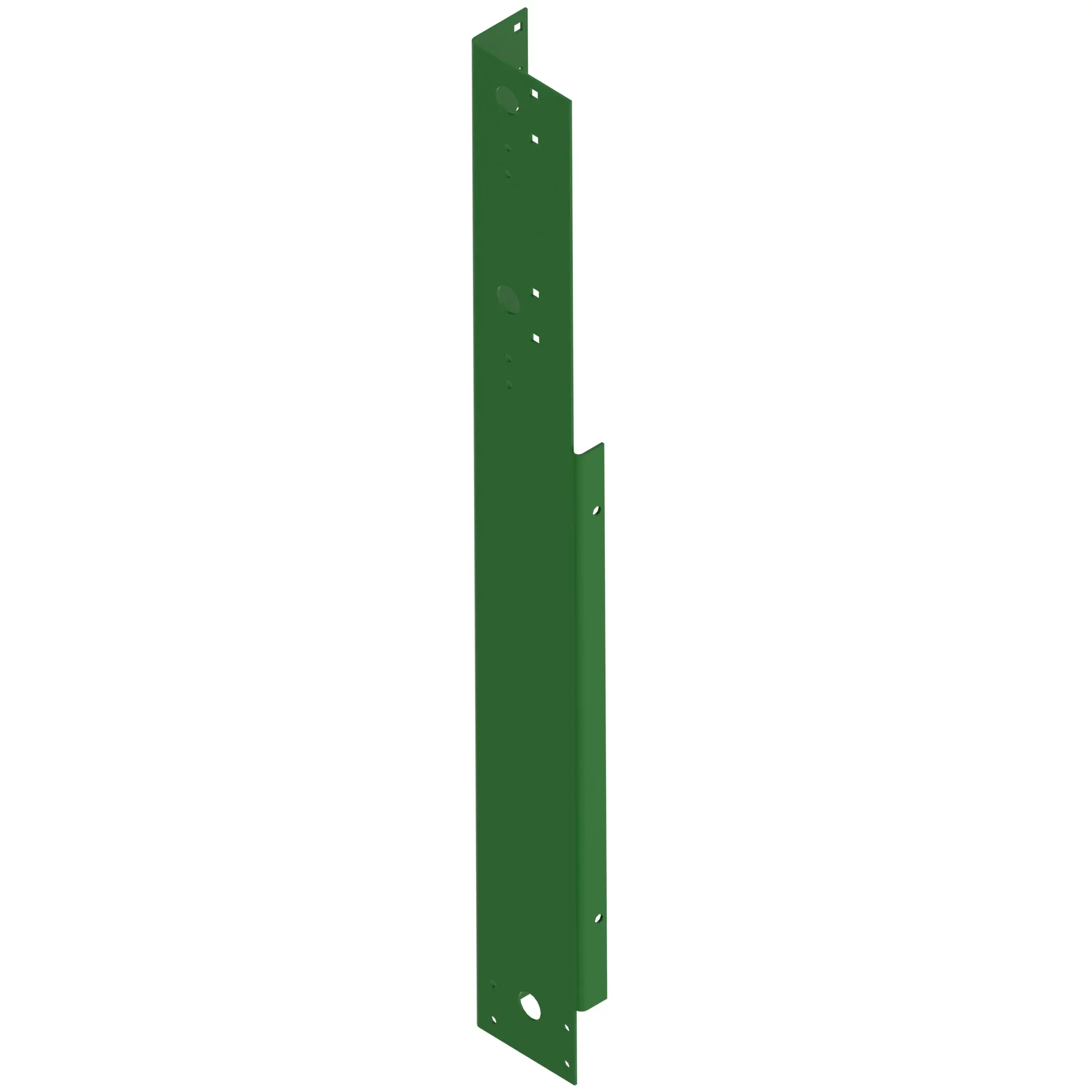 John Deere Left Side Rear Extension Angle - N274181