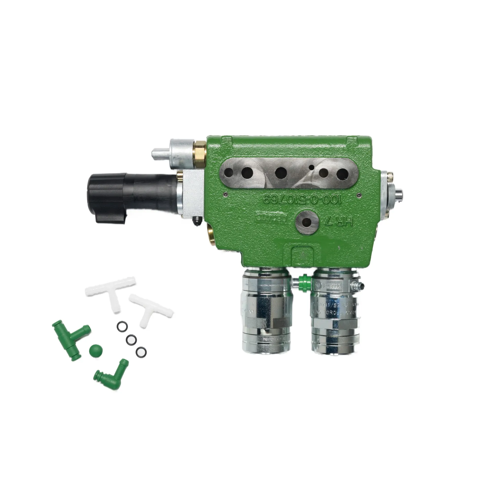 Selective Control Valve