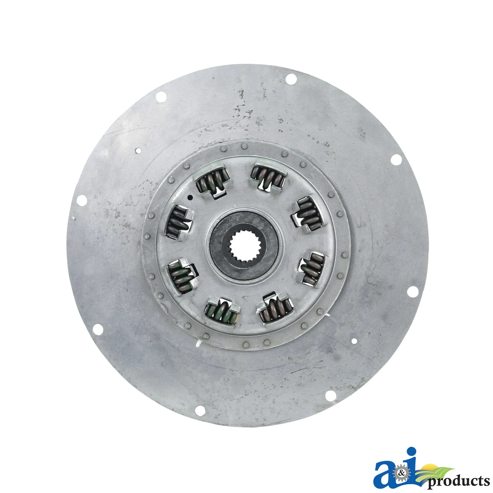 Torsional Damper