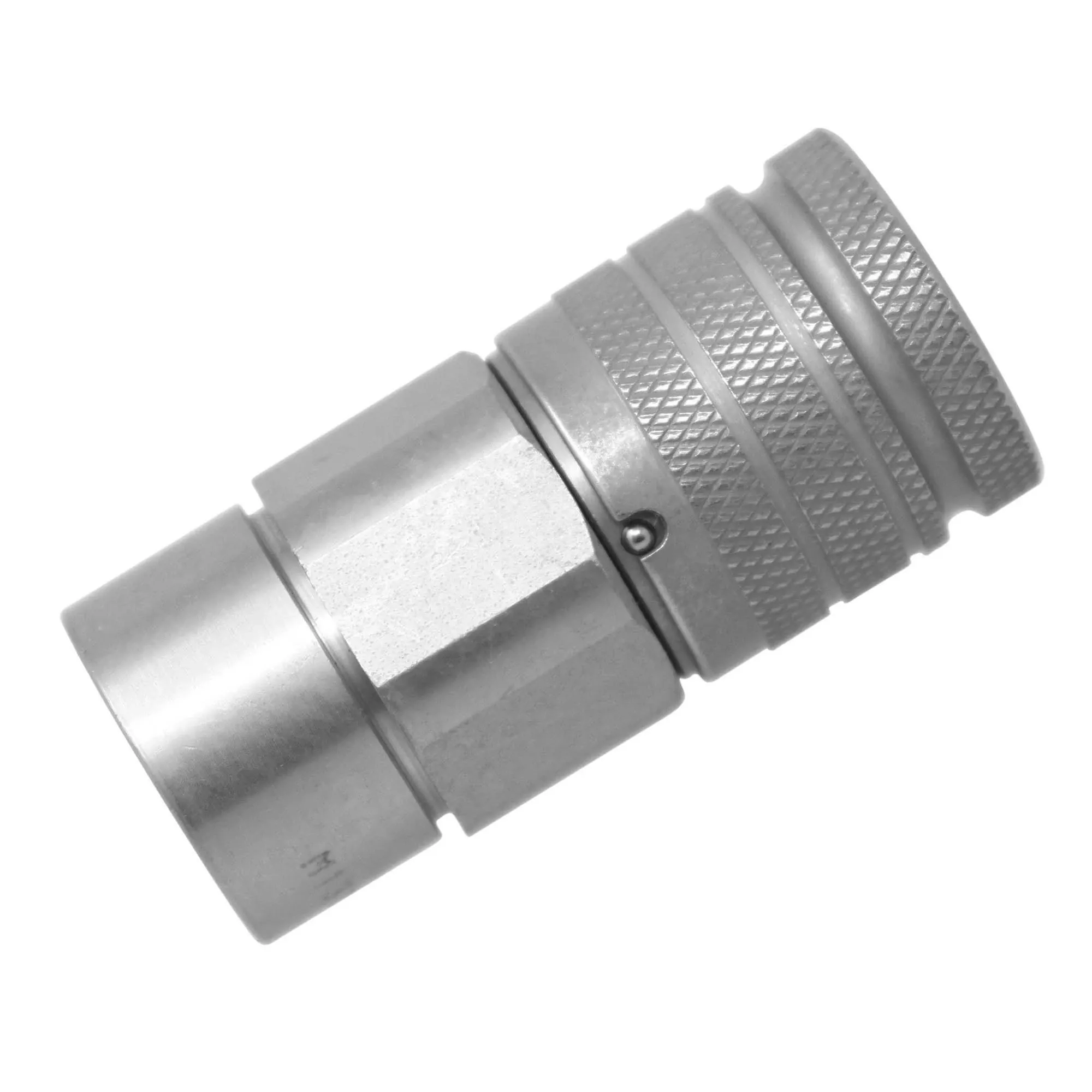 Hyd. Quick-Connect Coupler