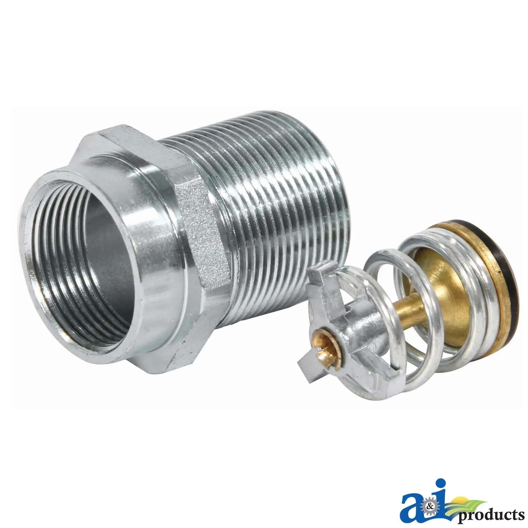Hydr. Quick Coupler Plug