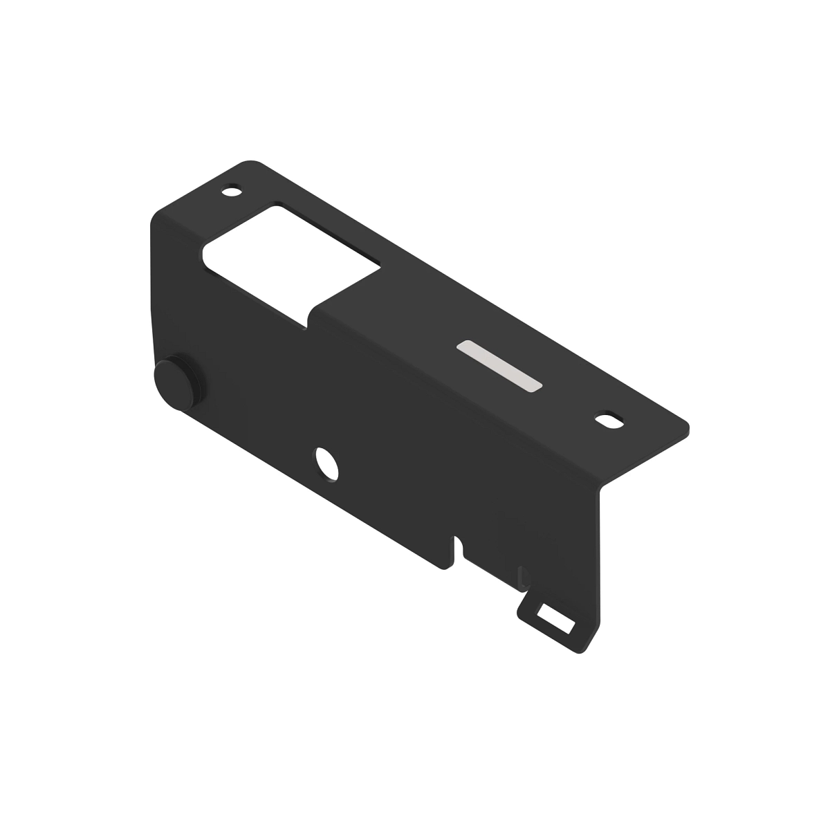 Bracket, Condenser Frame Right