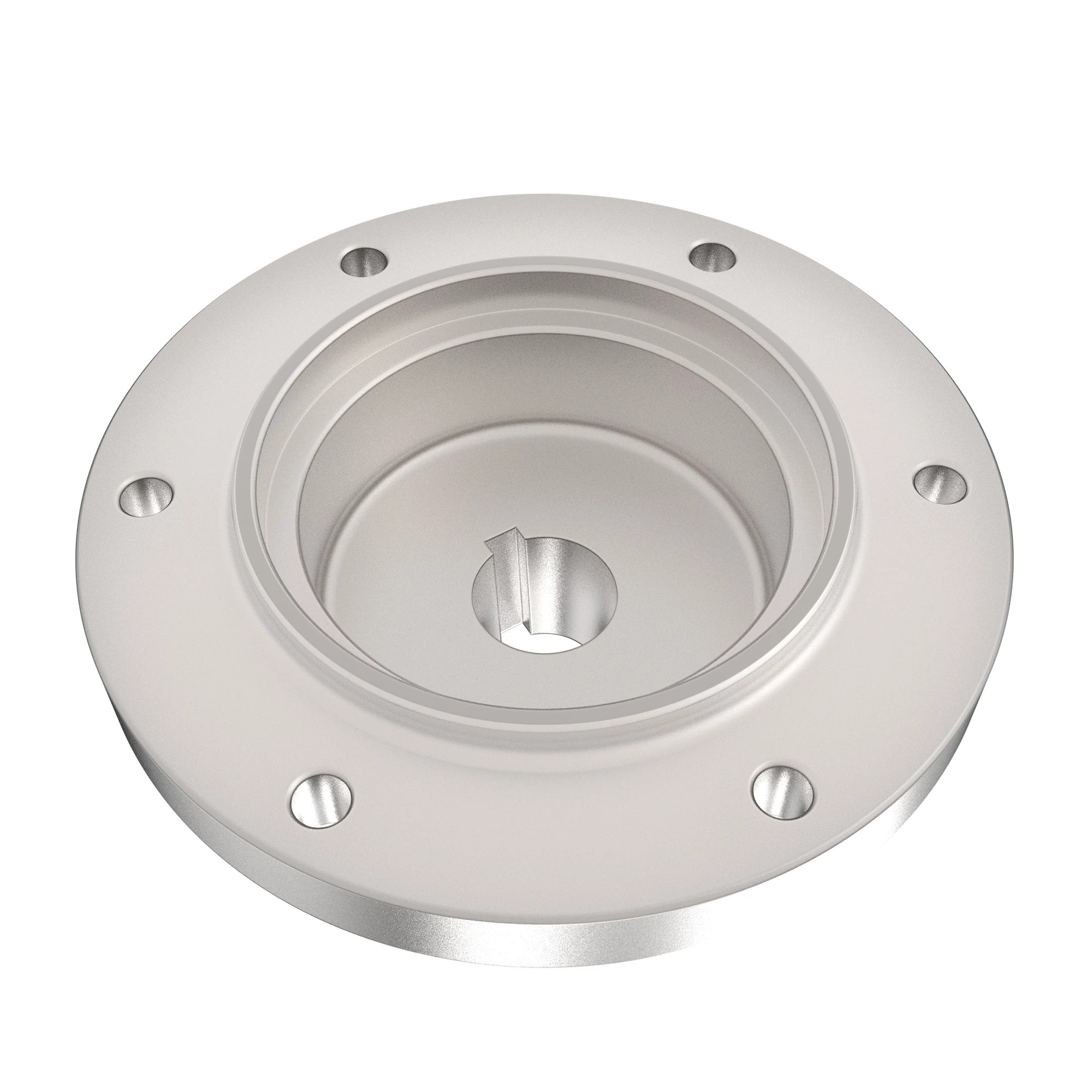 John Deere Side Knife Hub - CXT27220