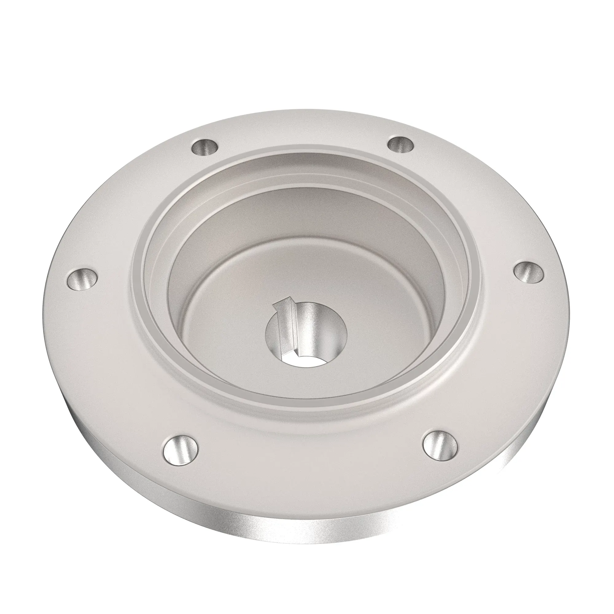 John Deere Side Knife Hub - CXT27220