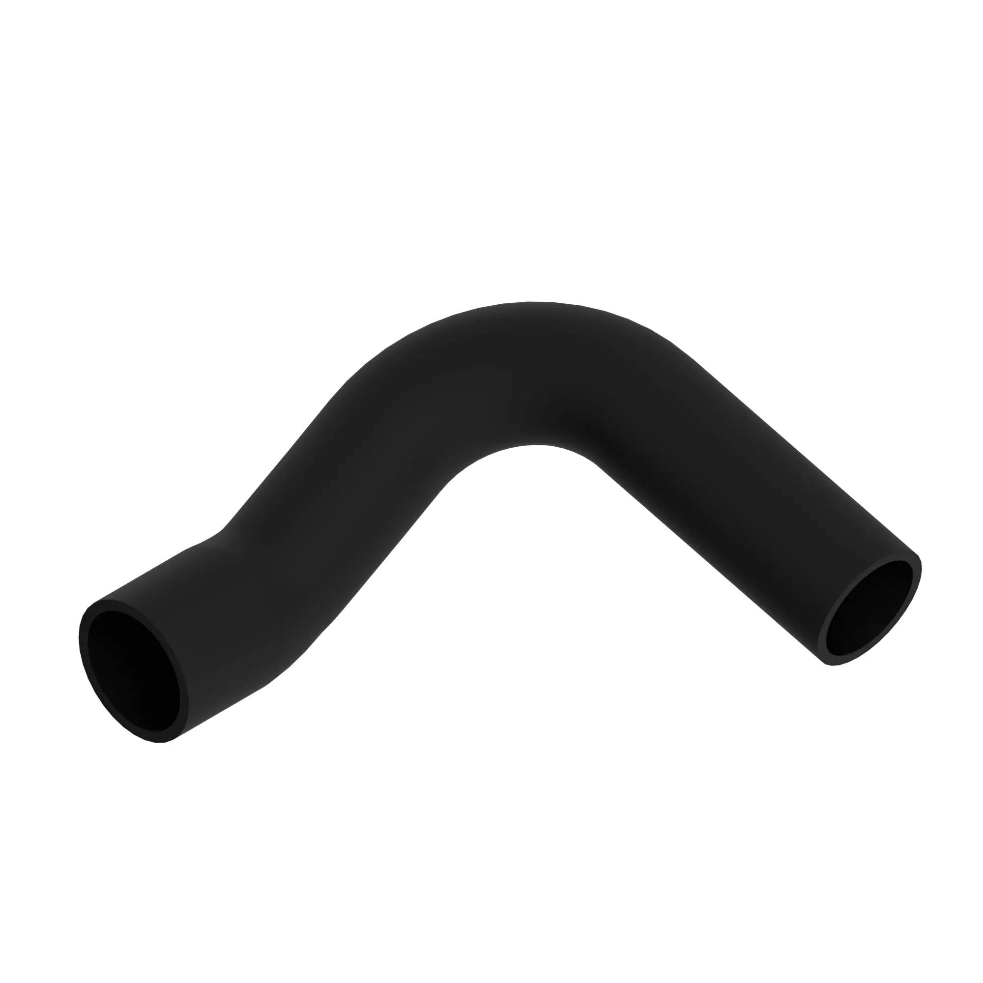 John Deere Lower Radiator Hose - T186592