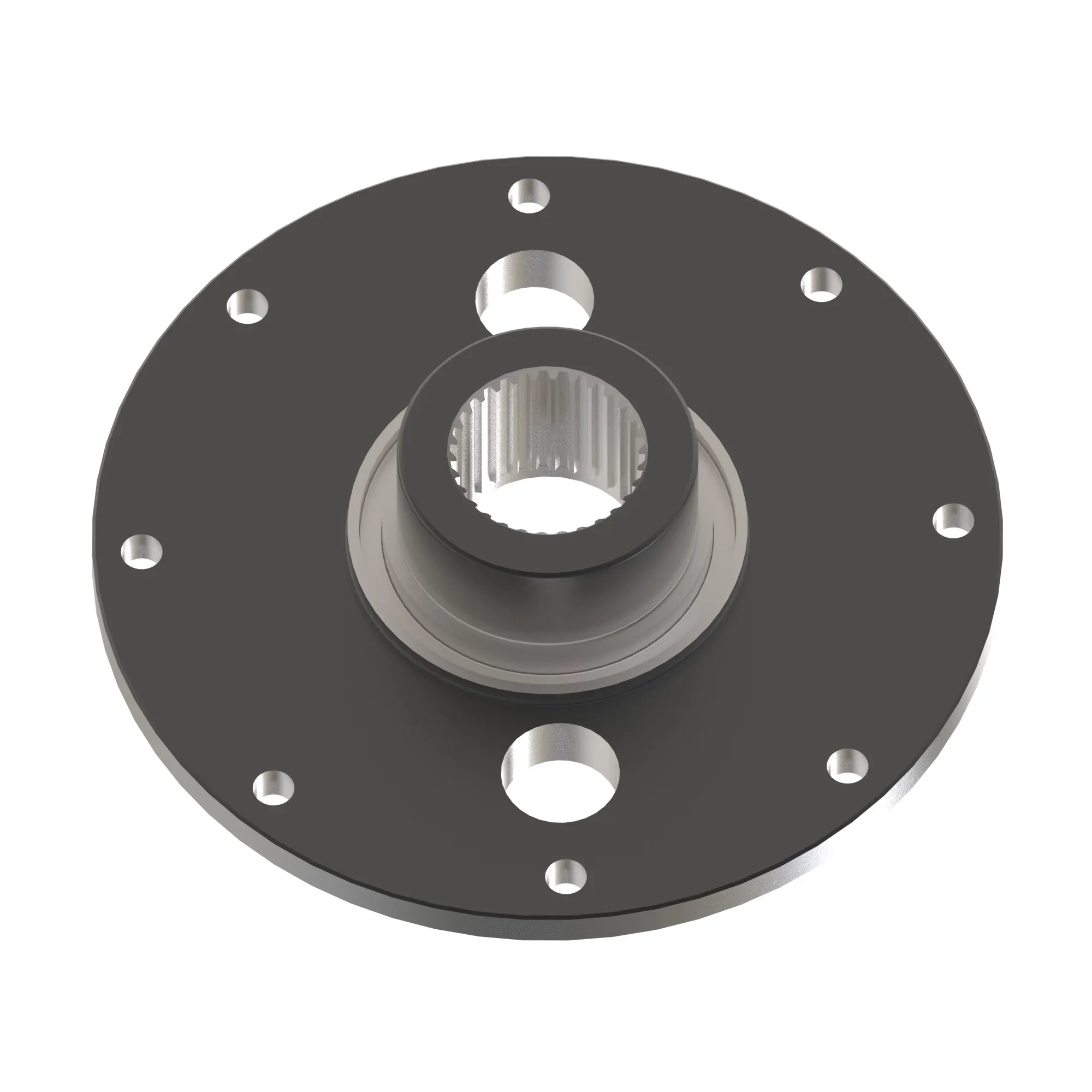 UNIVERSAL JOINT YOKE