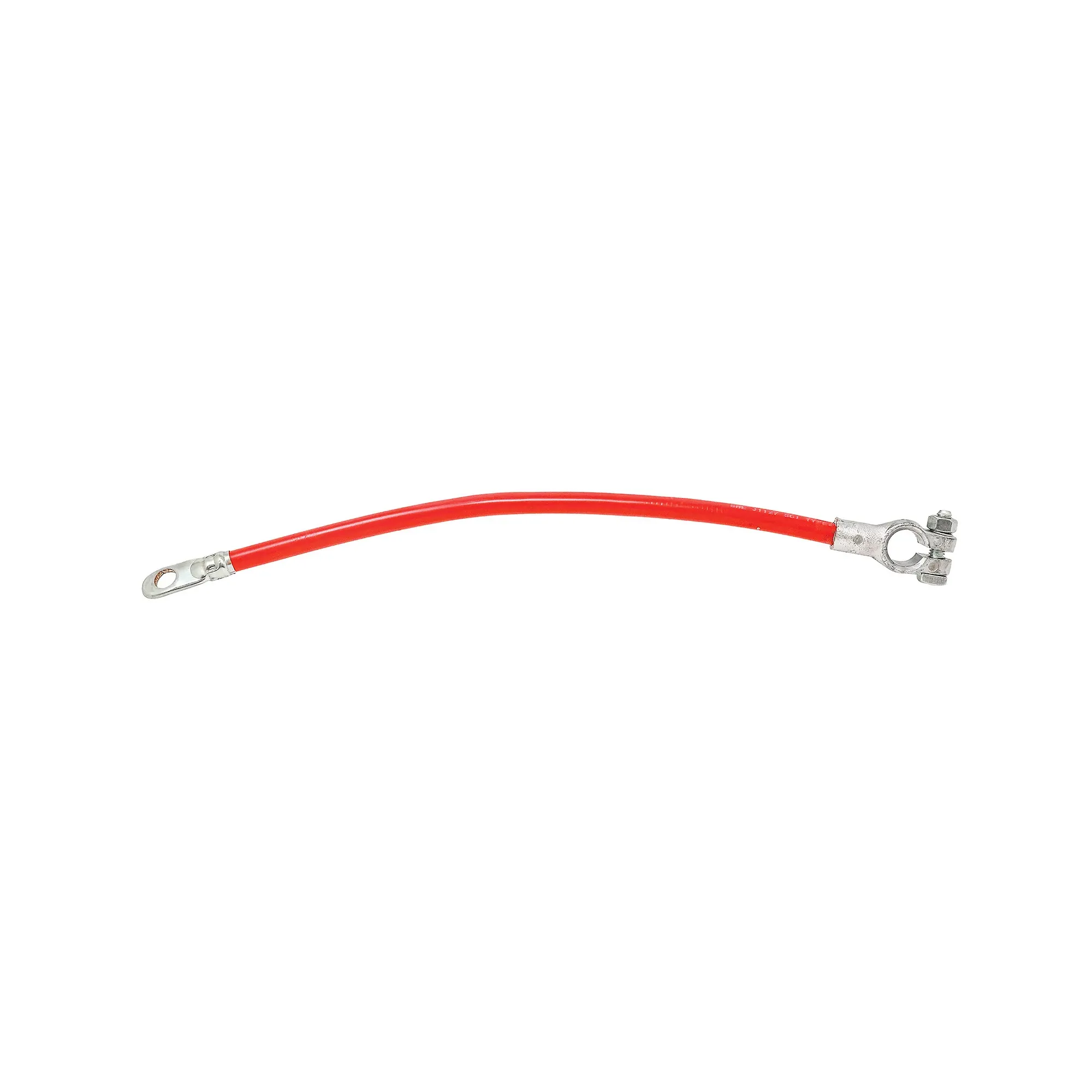 John Deere Negative Battery Cable, Length 330 mm - AP19384
