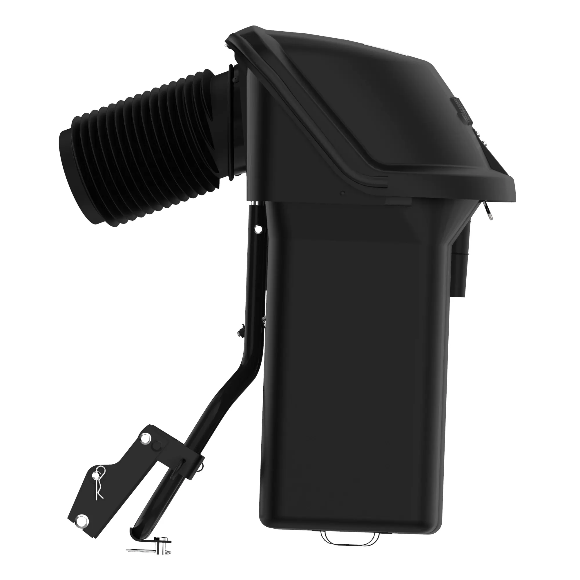 MATERIAL COLLECTION SYSTEM