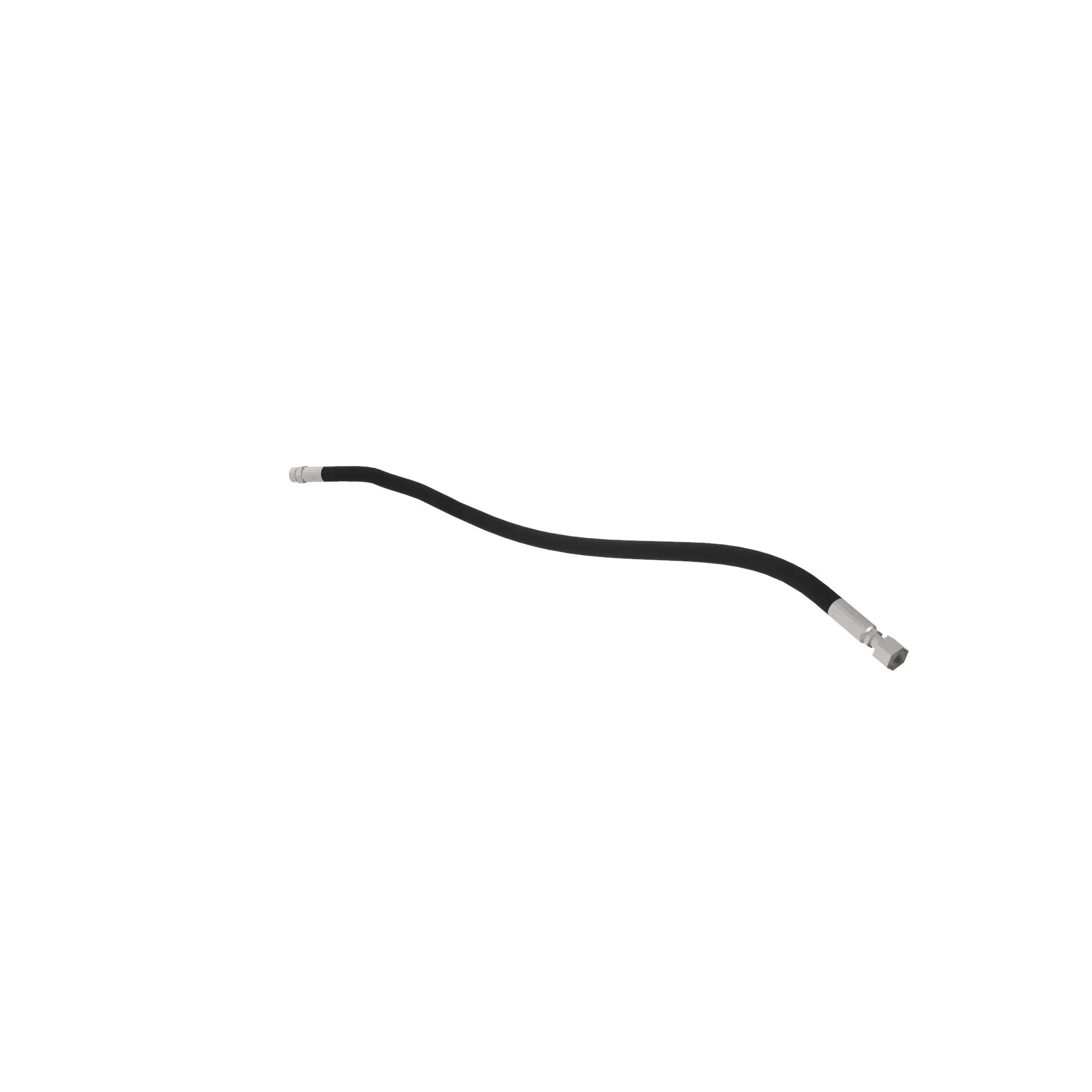 John Deere Bucket Cylinder Cap Hose - AT174393
