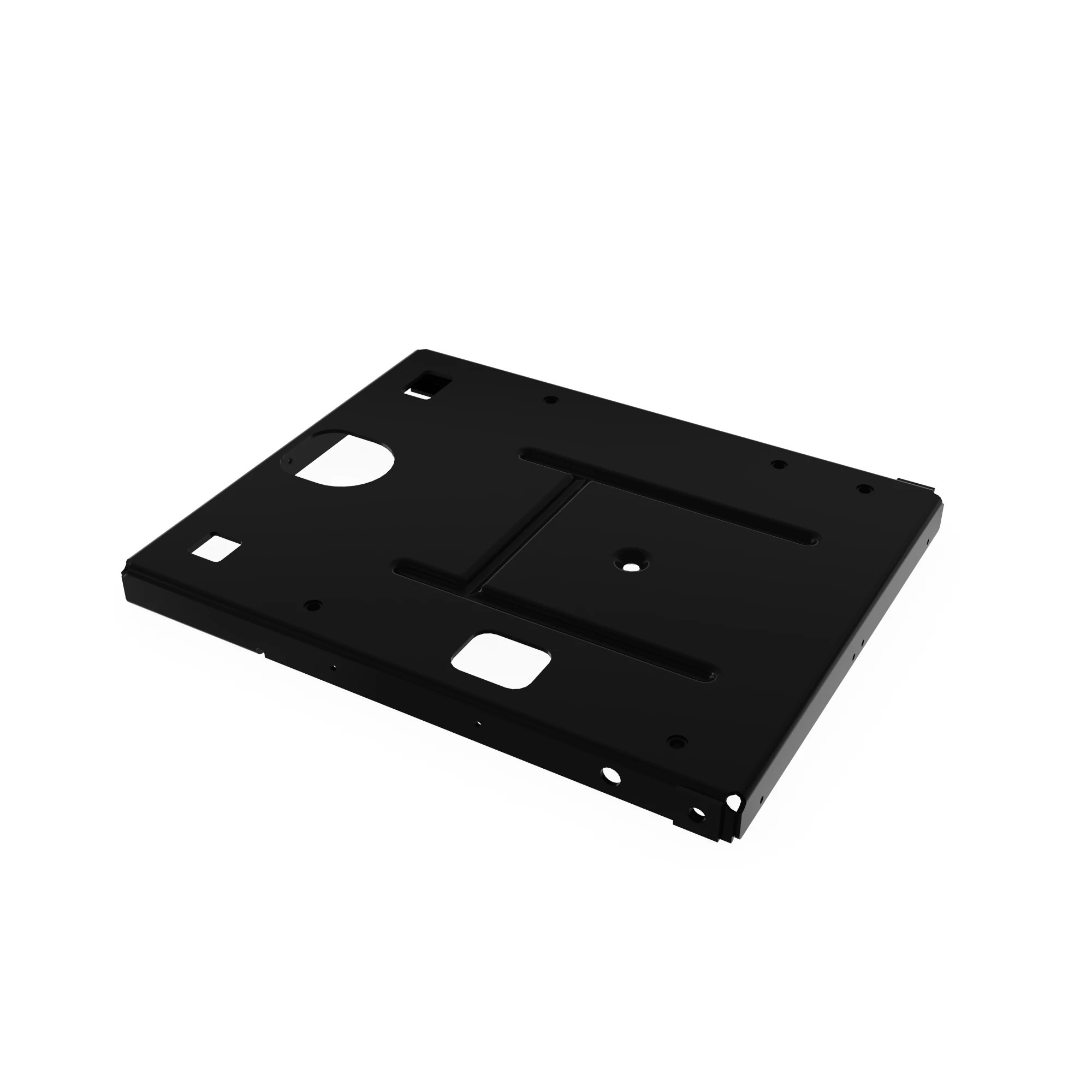 John Deere Seat Suspension Lower Housing - AT208483