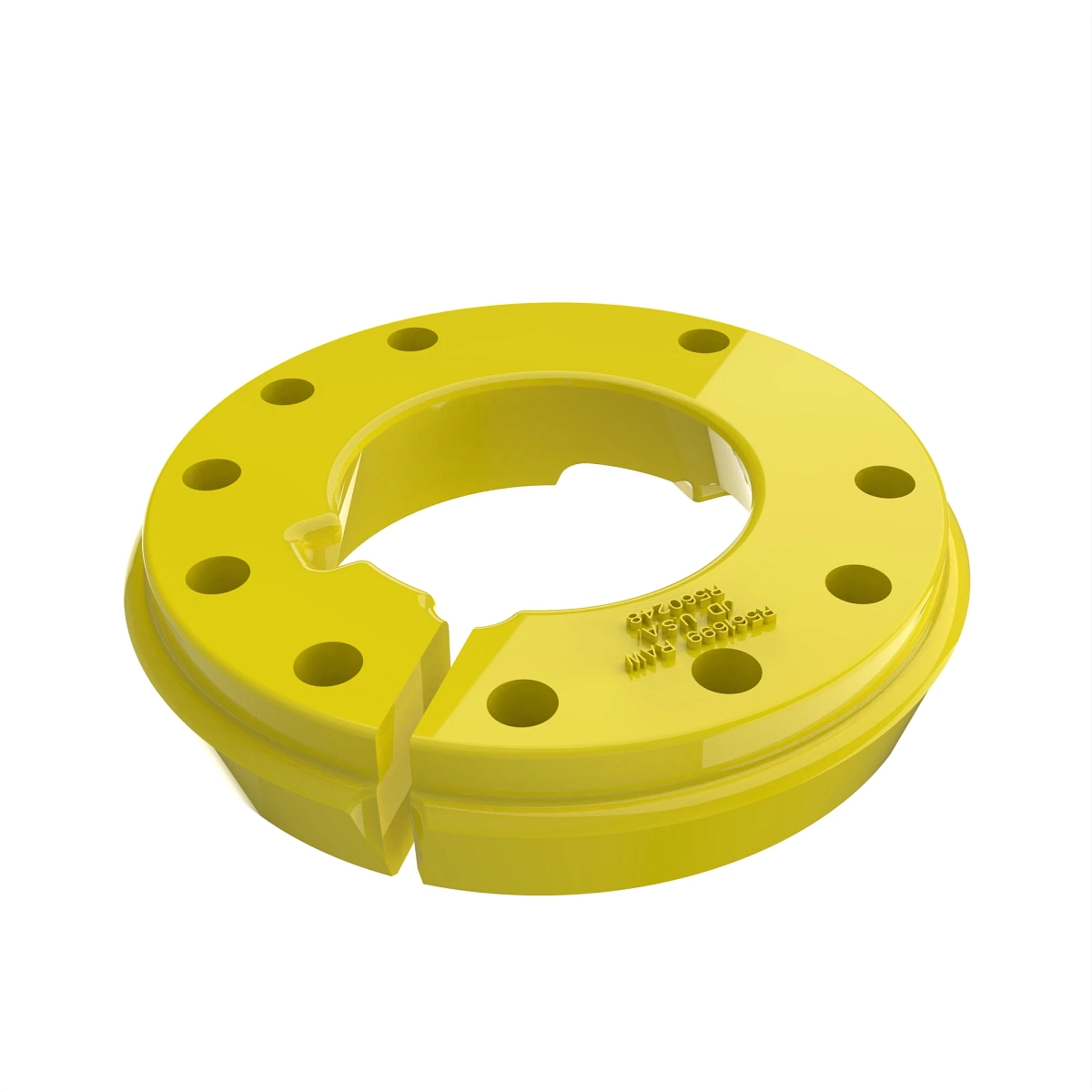 Hub, Drive Clamp Ring