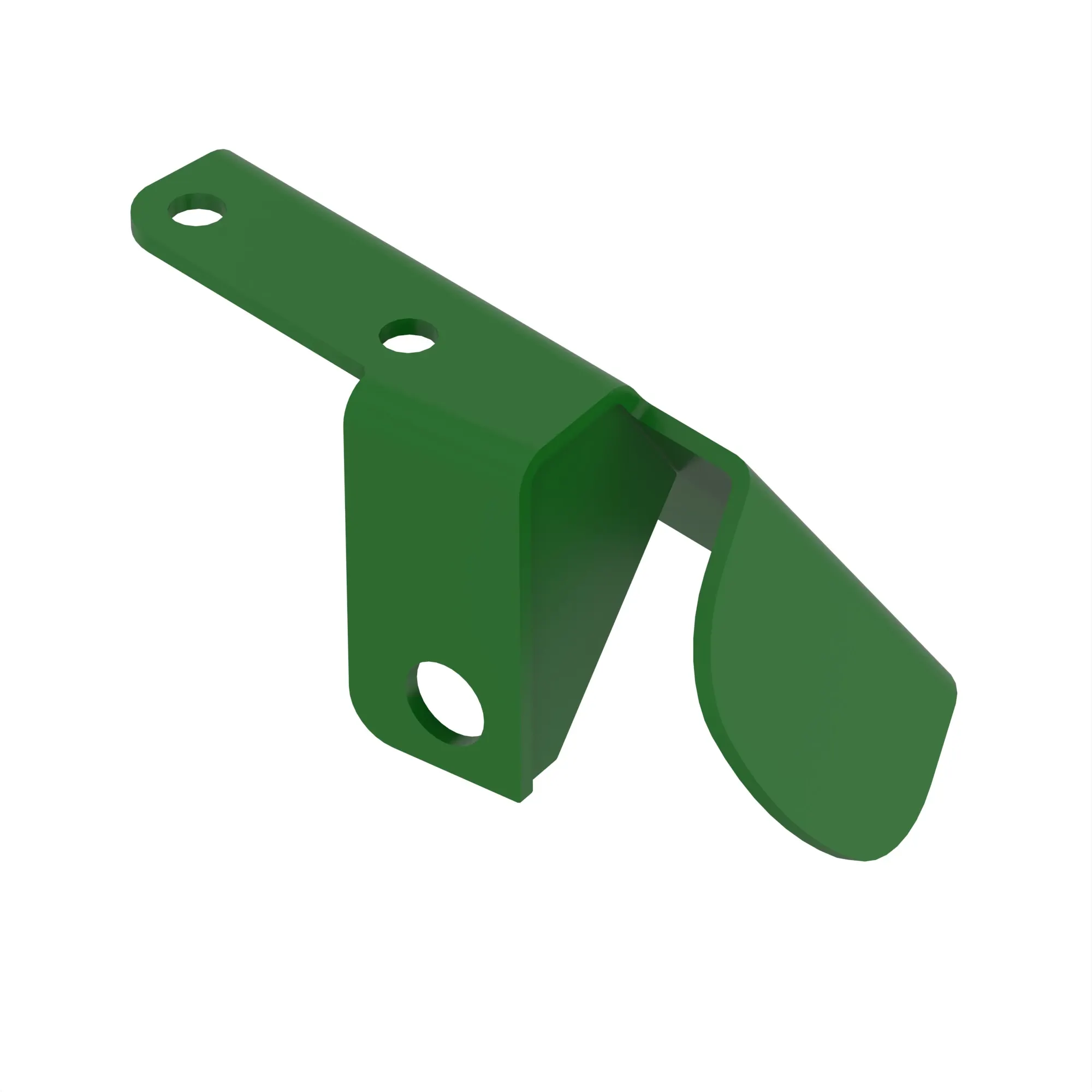 BRACKET, LH PANEL FRONT SUPPORT