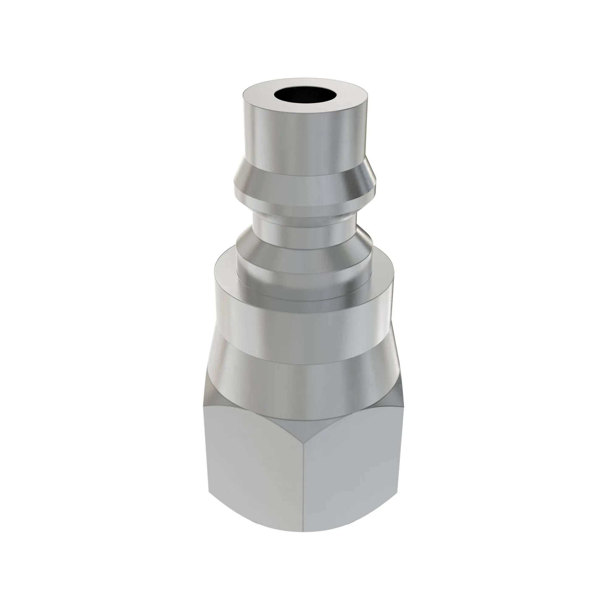 Hydr. Quick Coupler Plug