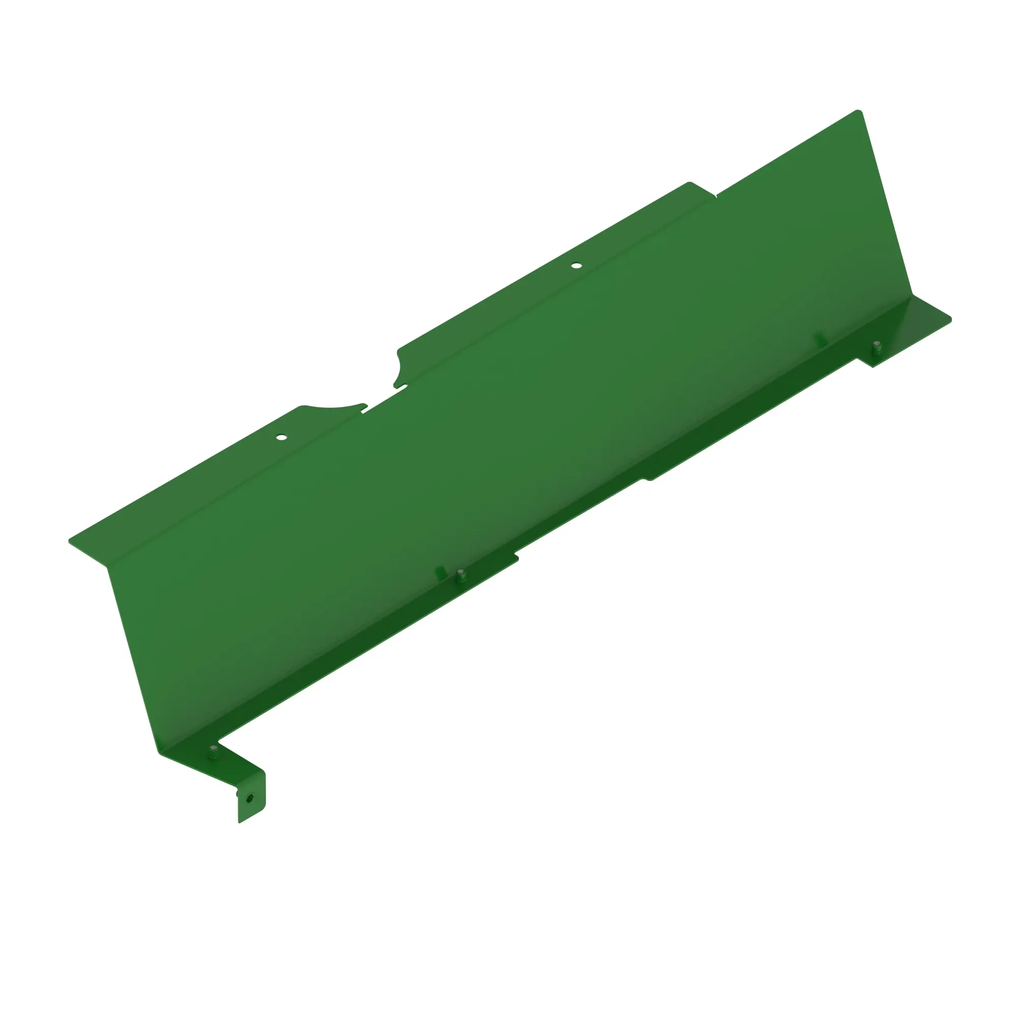 John Deere Shield Bracket - AXT18696