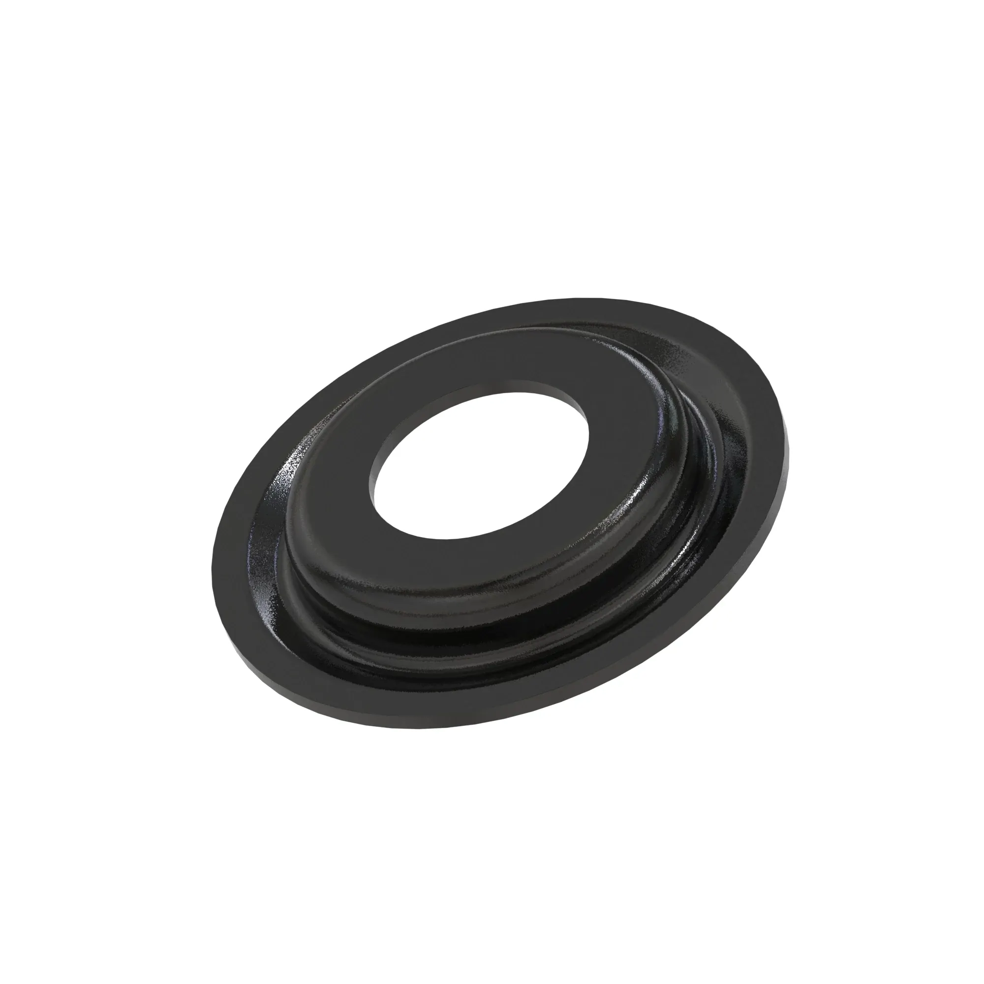 John Deere Stamped Steel Dust Shield - R114837