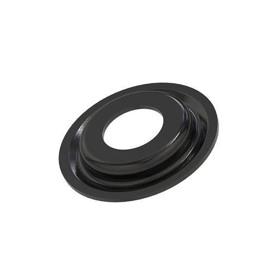 John Deere Stamped Steel Dust Shield - R114837