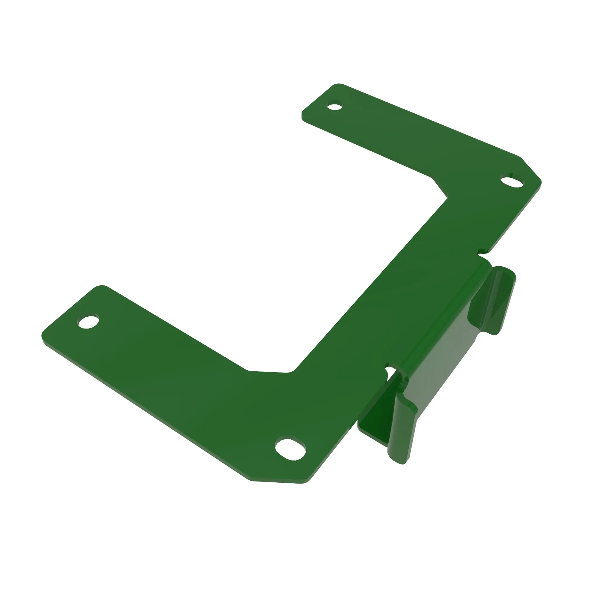 John Deere Draft Tube Planter Cover - A129179