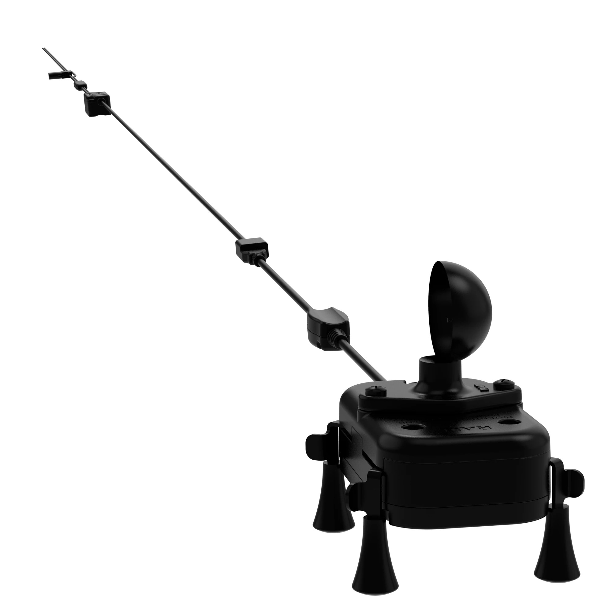 John Deere X-Grip style Wireless Charging Waterproof Phone Mount Attachment - BXX10987