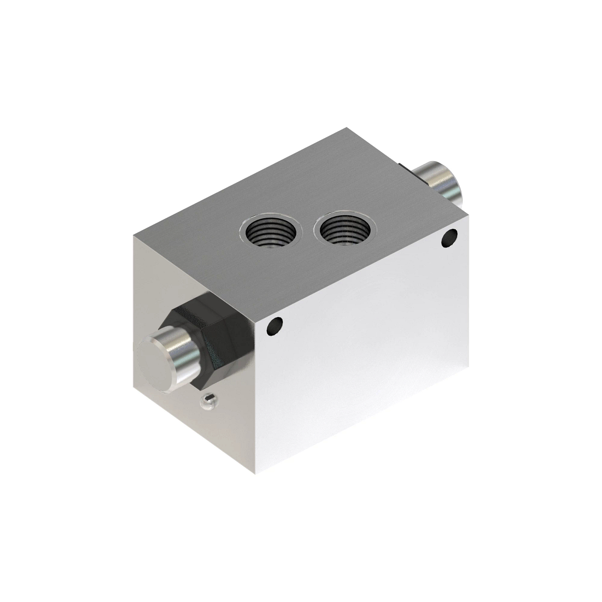 Hyd Actuated Control Valve, VALVE-HOLDING