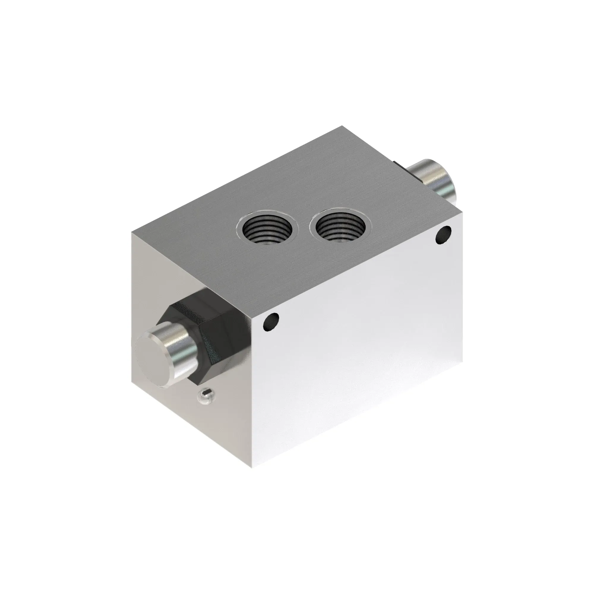 Hyd Actuated Control Valve, VALVE-HOLDING