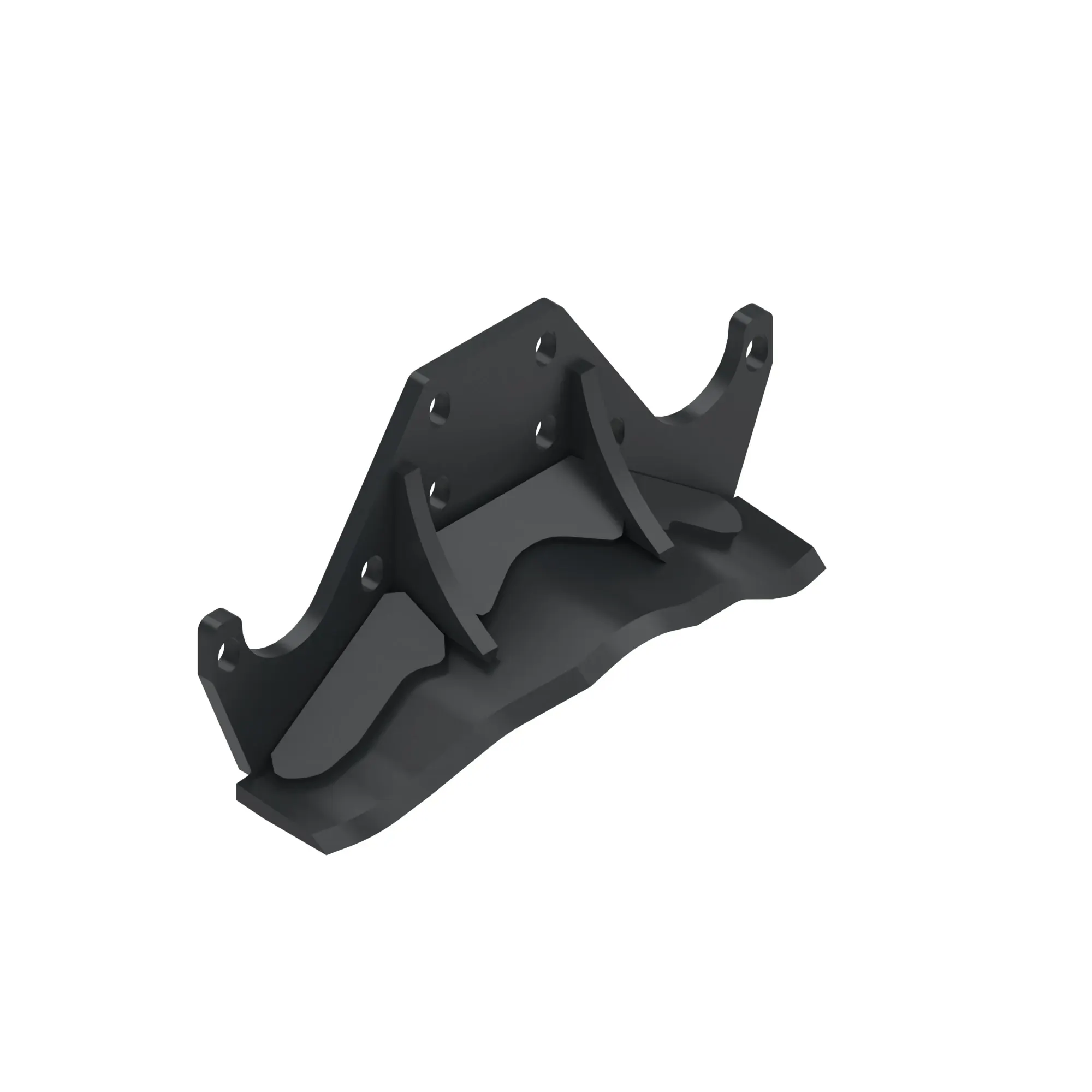 DELIMBER, TOP KNIFE FIXED H290 JD B