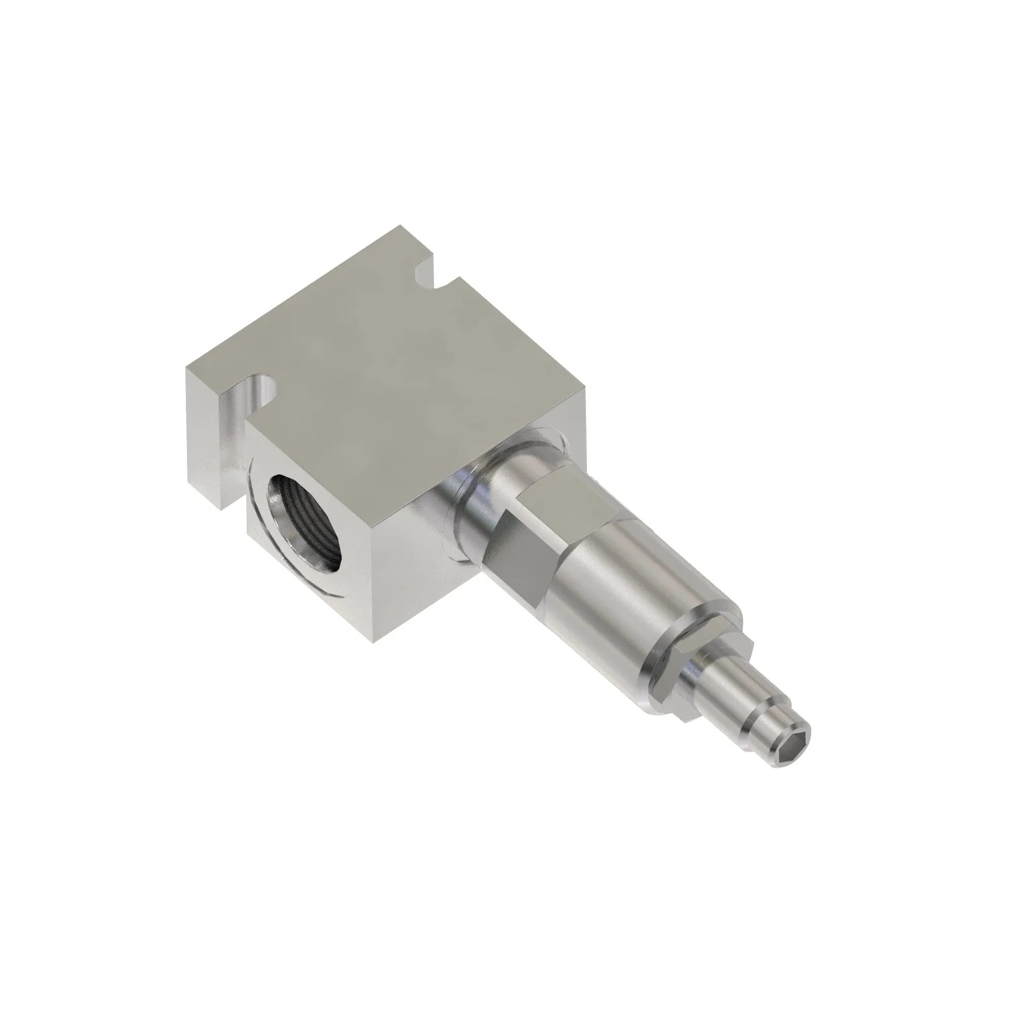 John Deere Pressure Relief Valve - AT474707