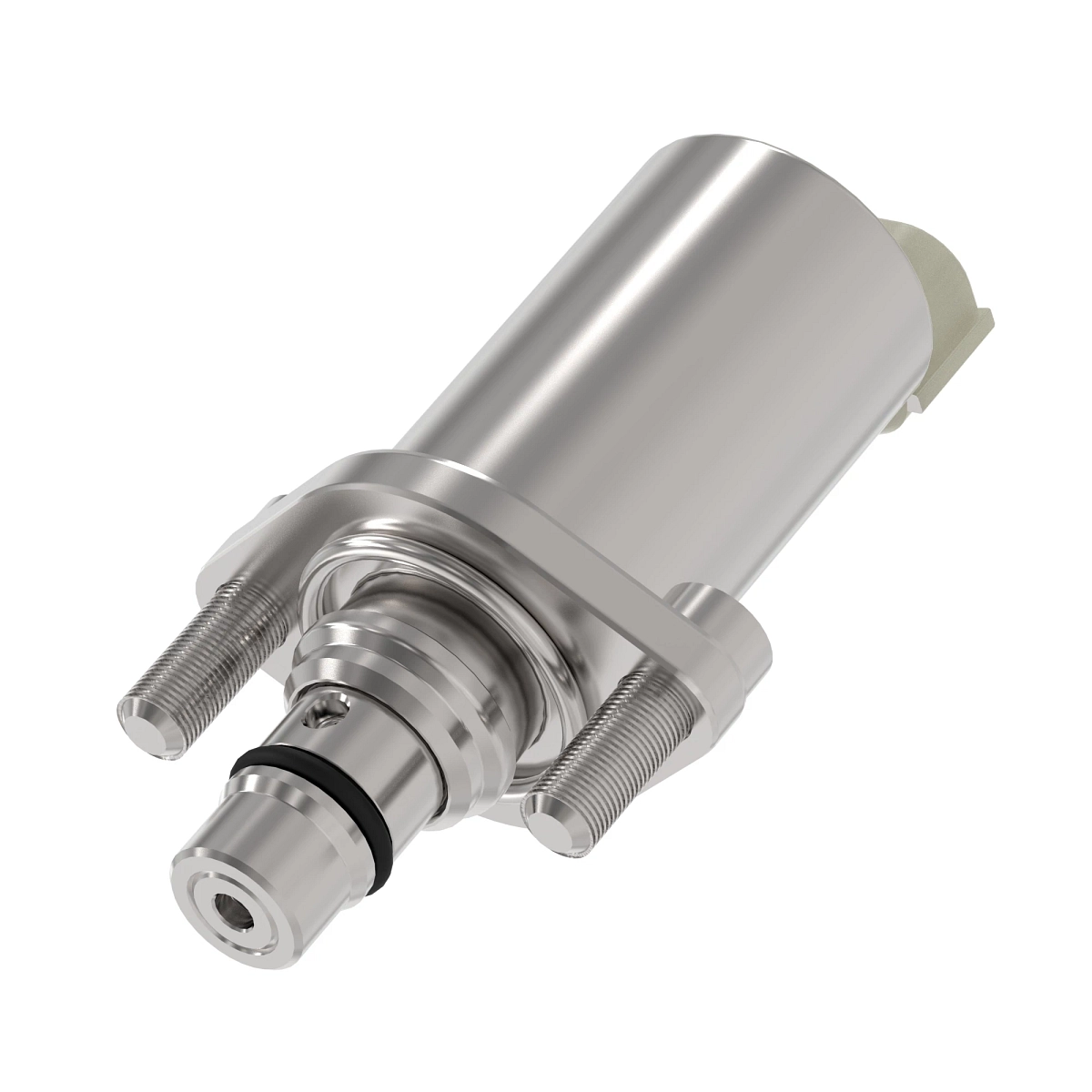 John Deere Fuel Pump Suction Control Valve - DZ111135