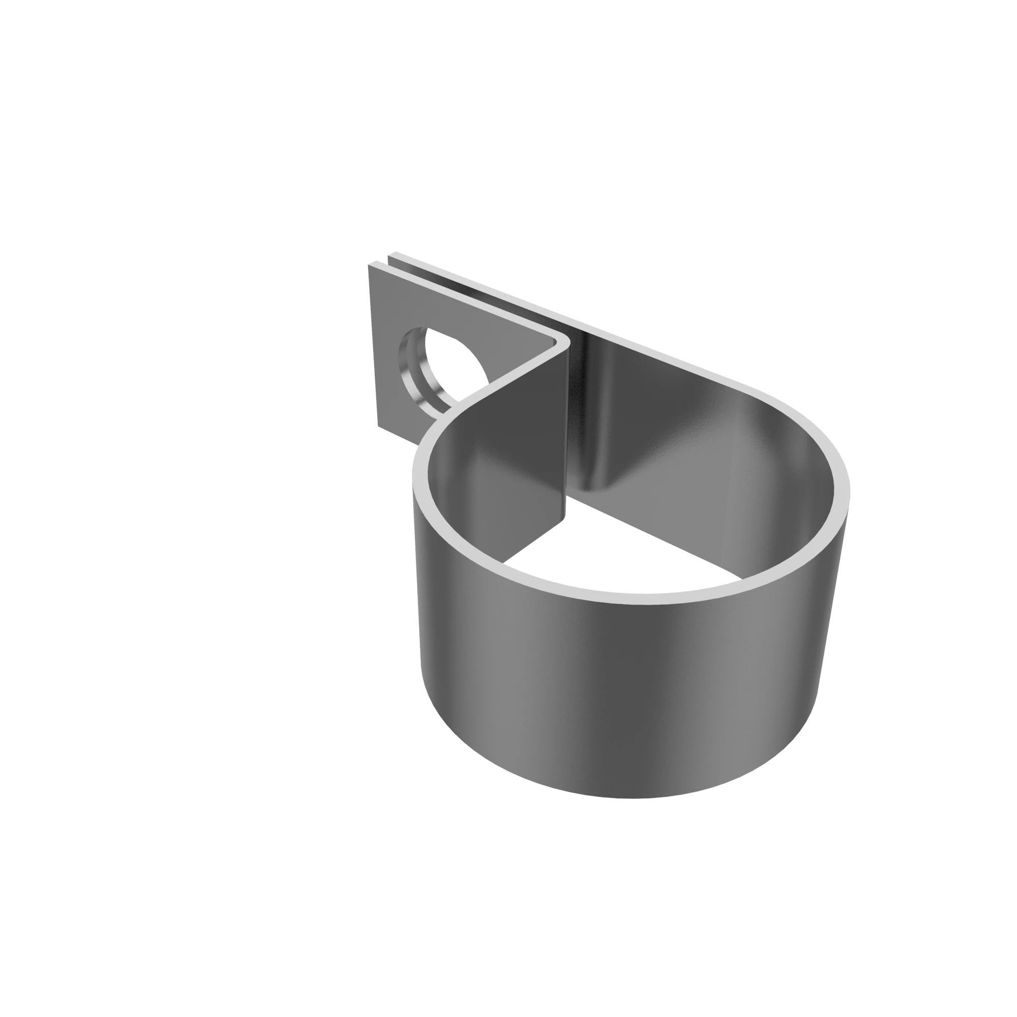 CLAMP,CUSHIONED NEOPRENE CUSHIONED