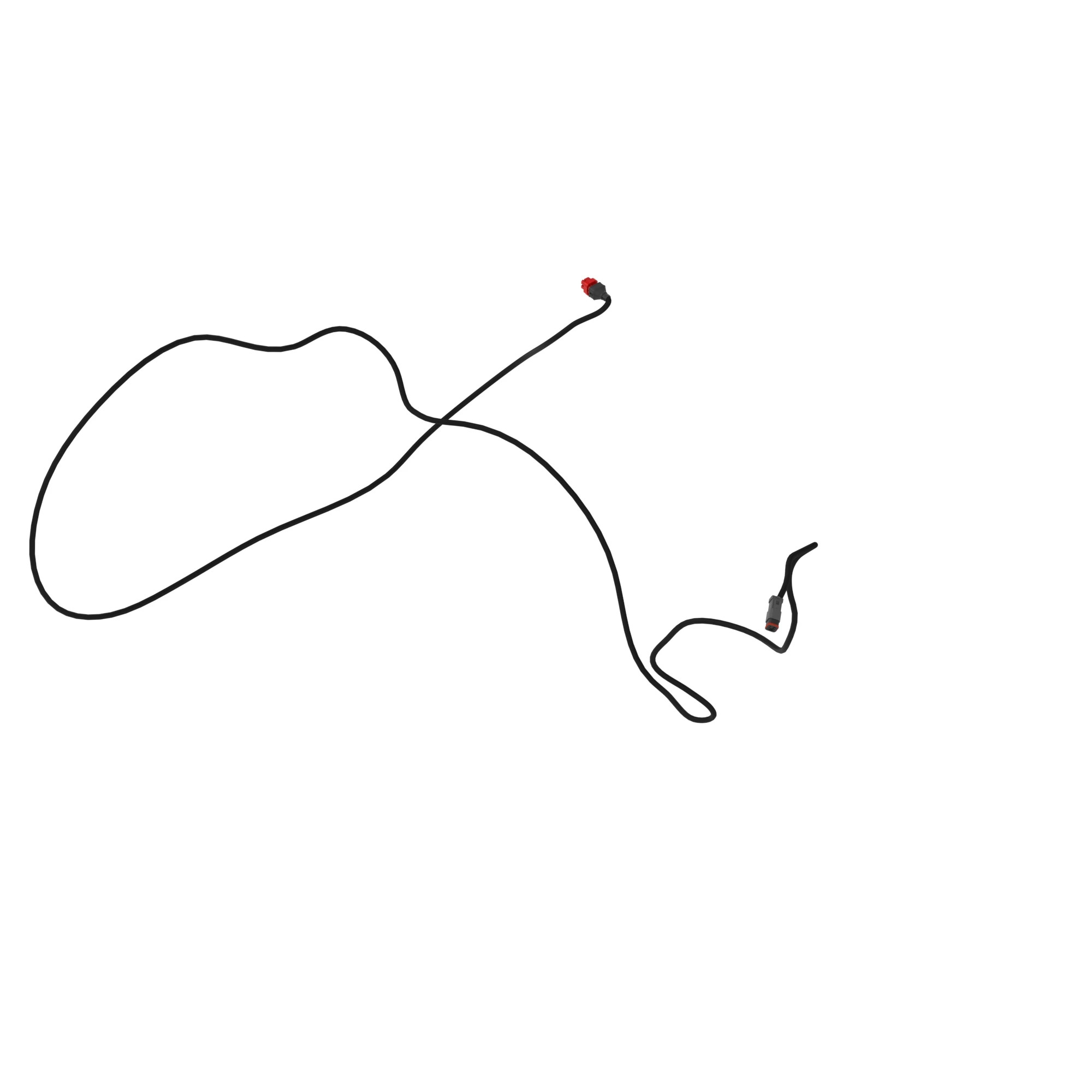 WIRING HARNESS, CHARLESTON, EXTENSI