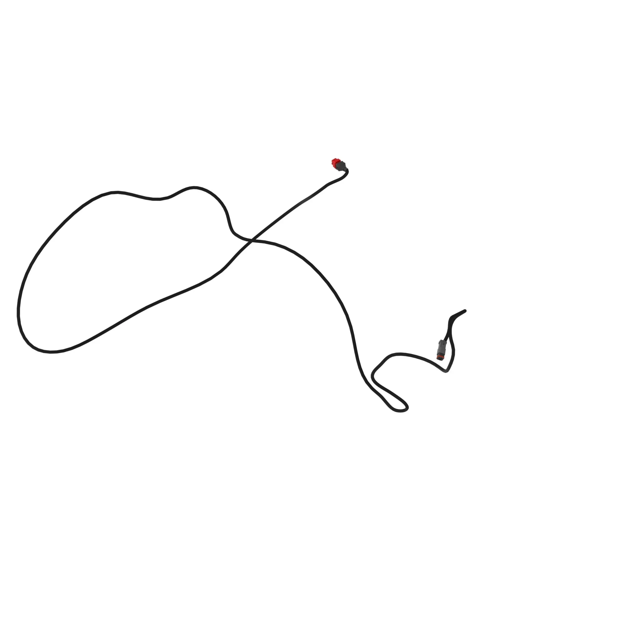WIRING HARNESS, CHARLESTON, EXTENSI