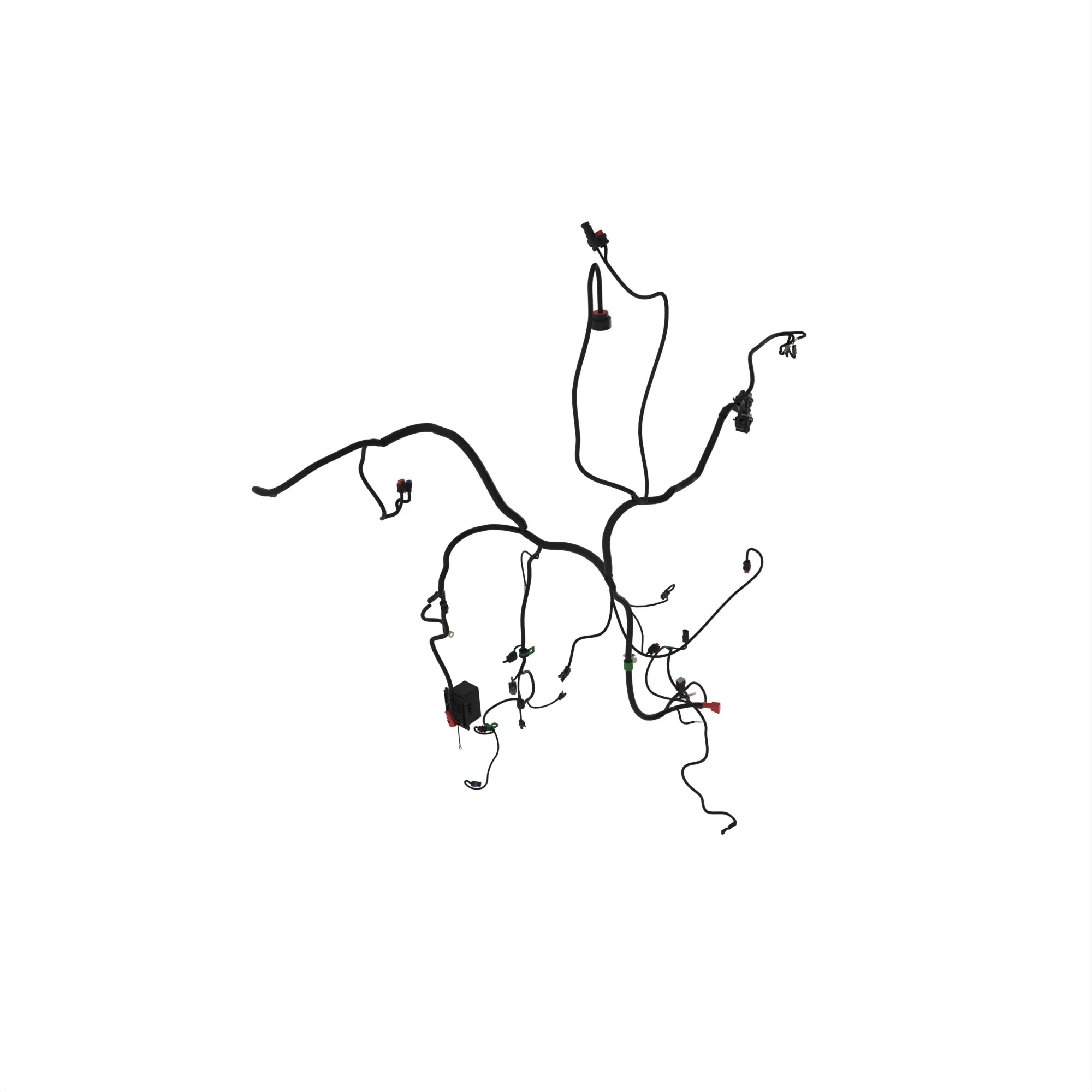 T3 FRONT HARNESS BACKHOE