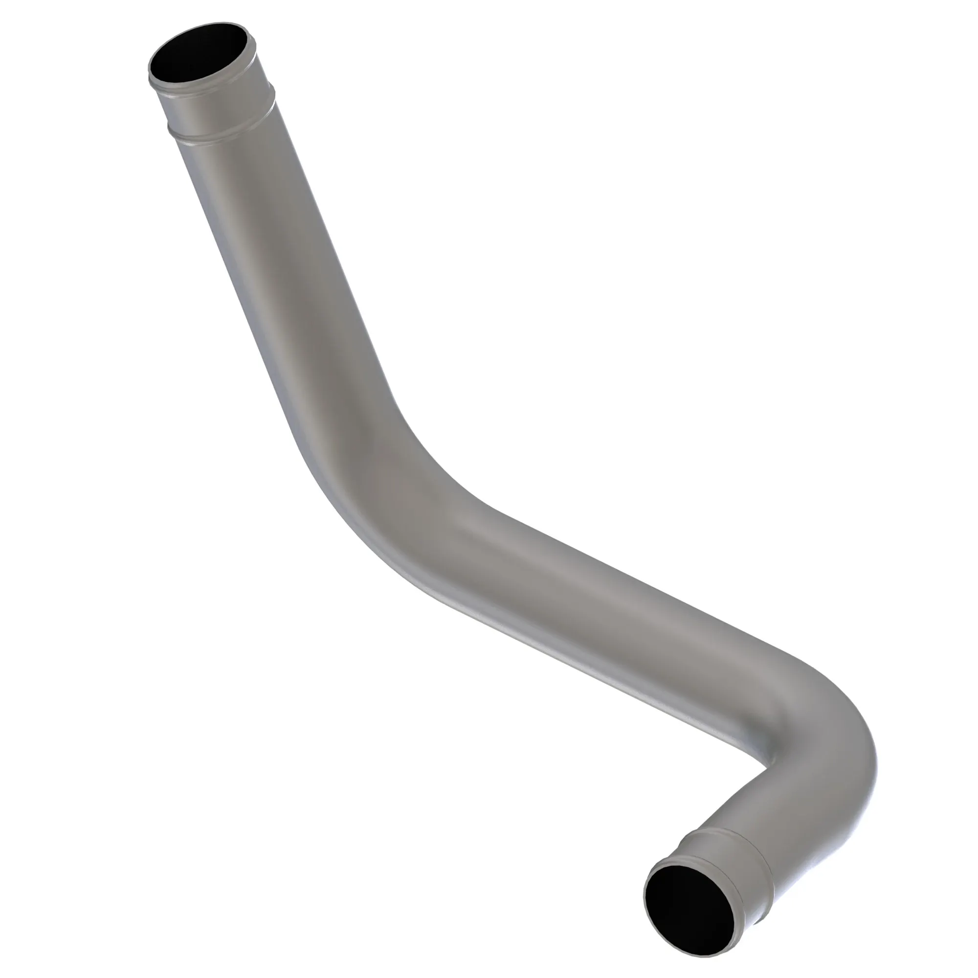 John Deere Charge Air Supply (Cold) Pipe - KK46025