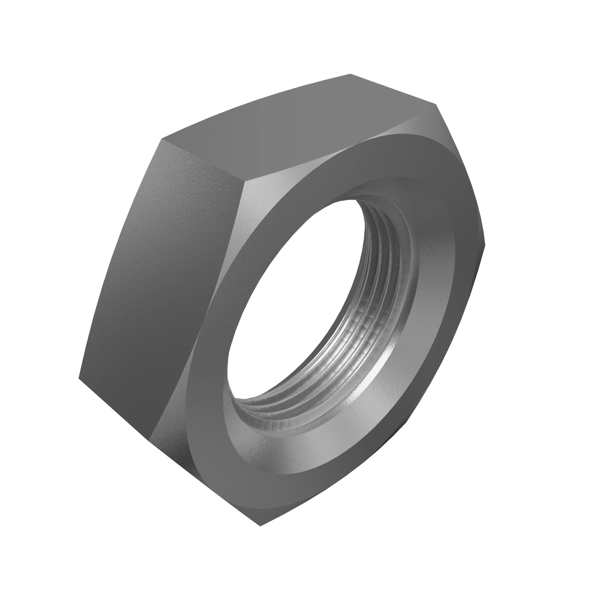 John Deere Hexagonal Nut, M10 - 14M6842