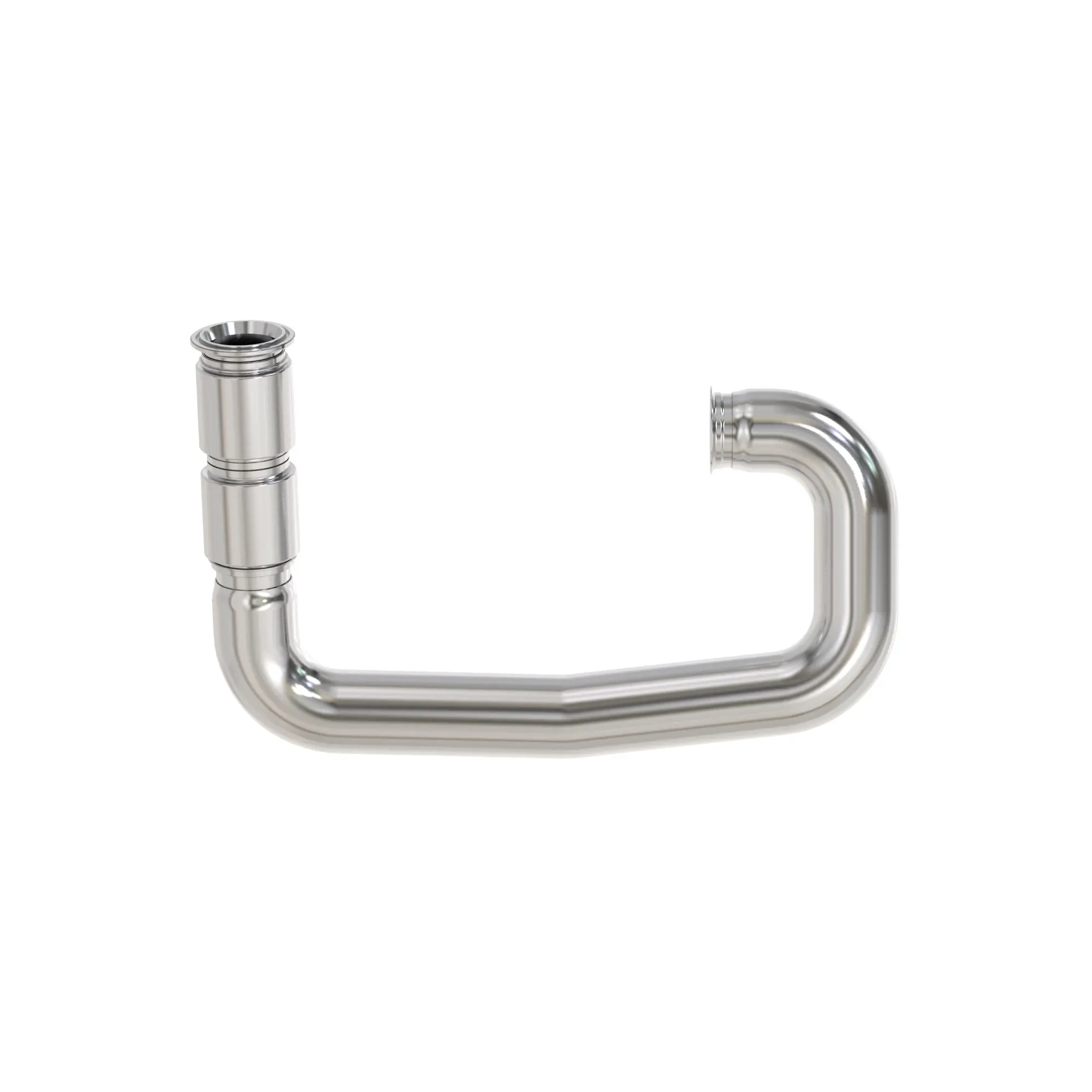 EXHAUST TUBE ASSEMBLY 750/850